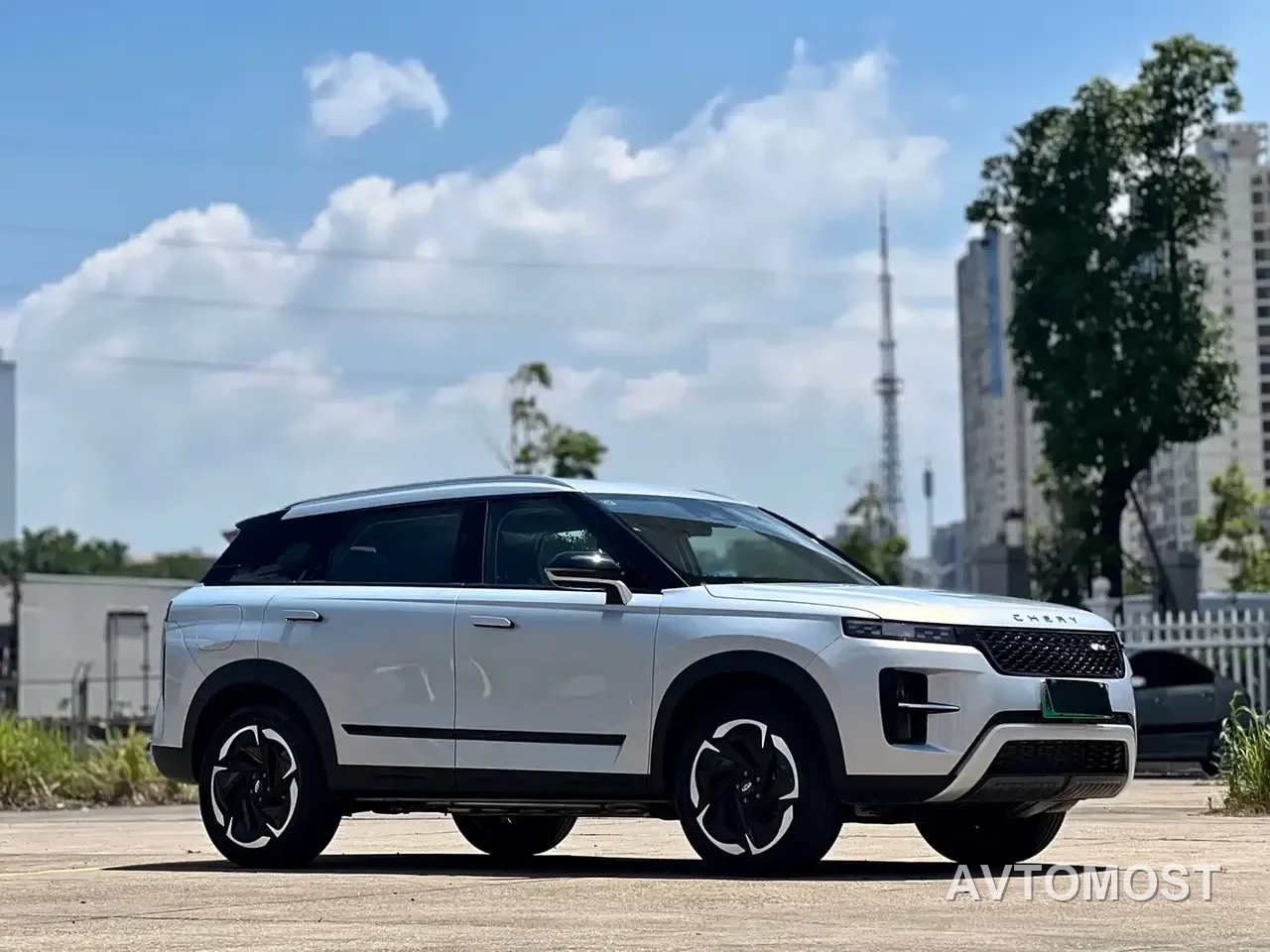 Chery Tiggo 7 C-DM 2025 1.5T 120KM Royal — фото 2