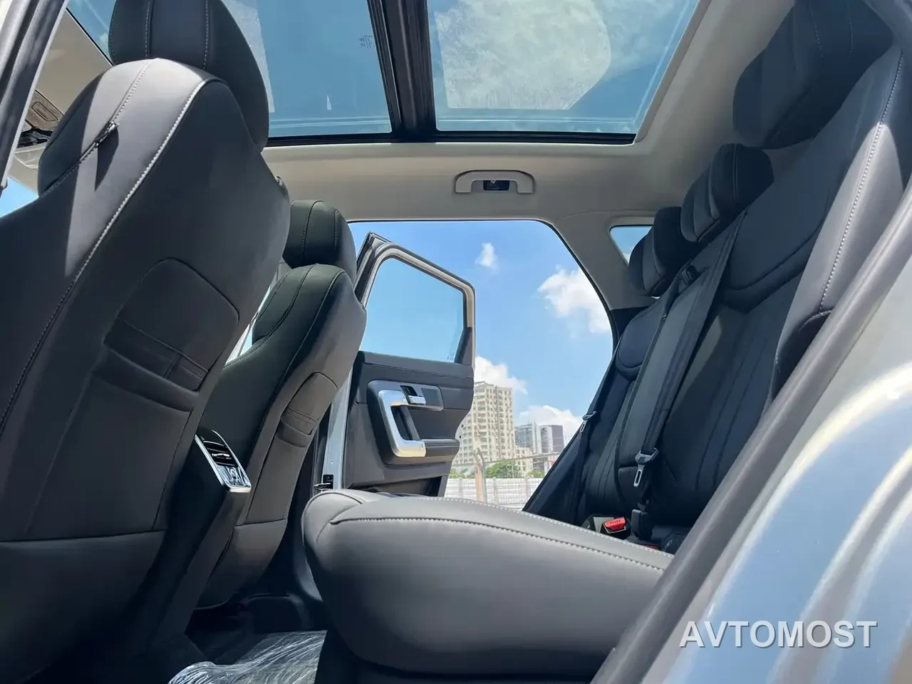 Chery Tiggo 7 C-DM 2025 1.5T 120KM Royal — фото 5