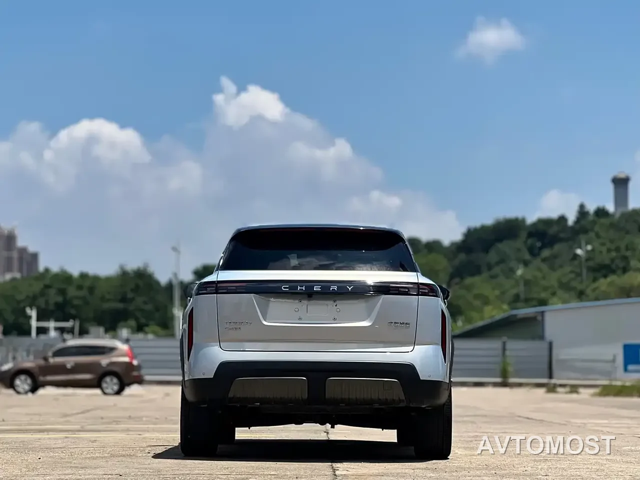 Chery Tiggo 7 C-DM 2025 1.5T 120KM Royal — фото 9