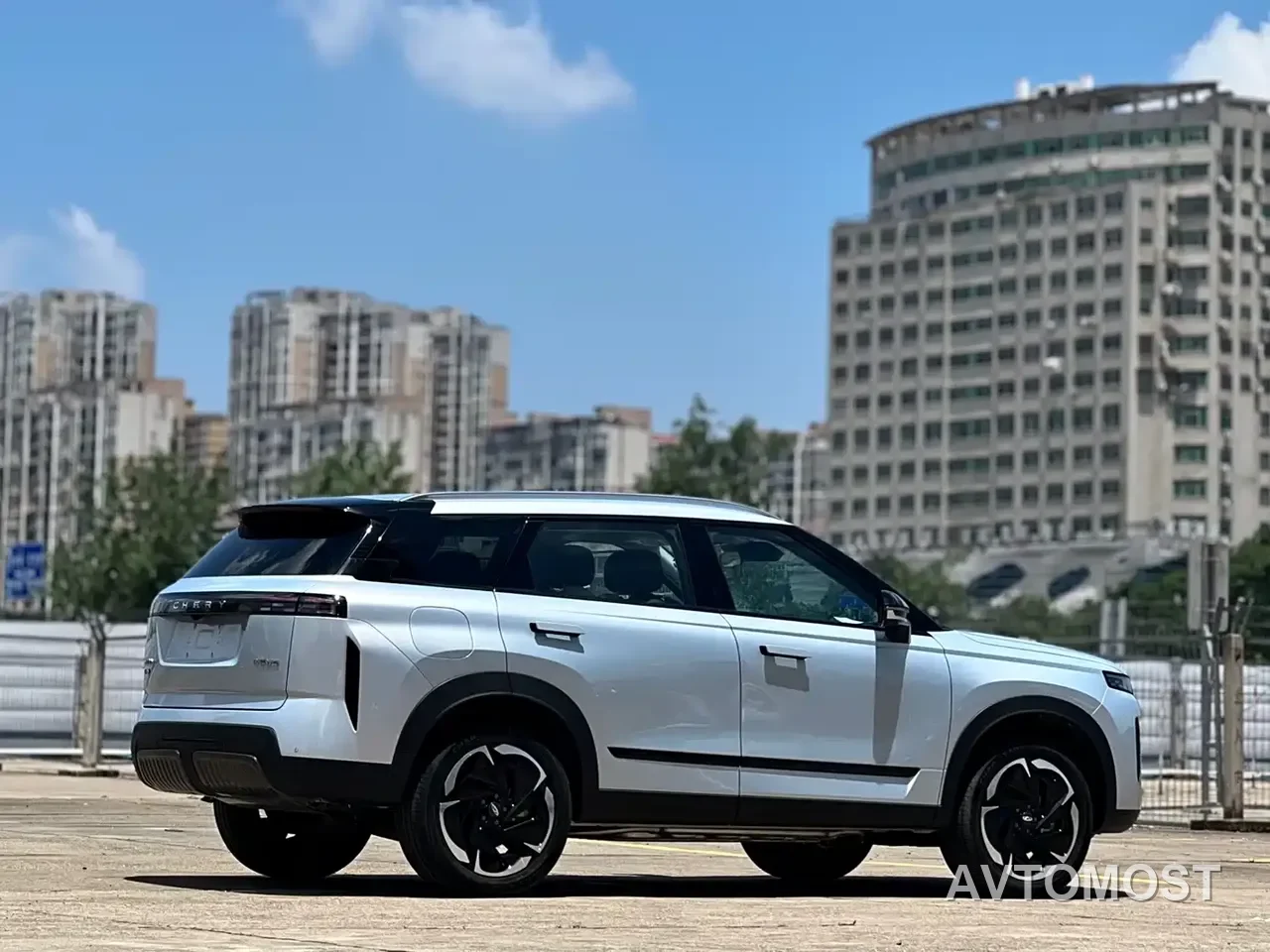 Chery Tiggo 7 C-DM 2025 1.5T 120KM Royal — фото 7