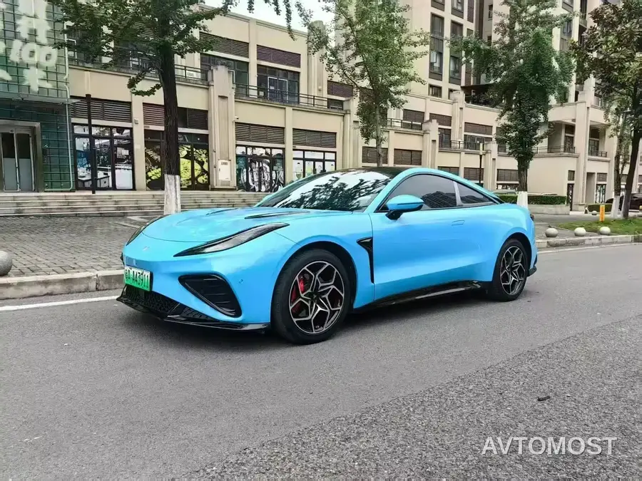 Nezha GT 2023 580 AWD Sport Edition