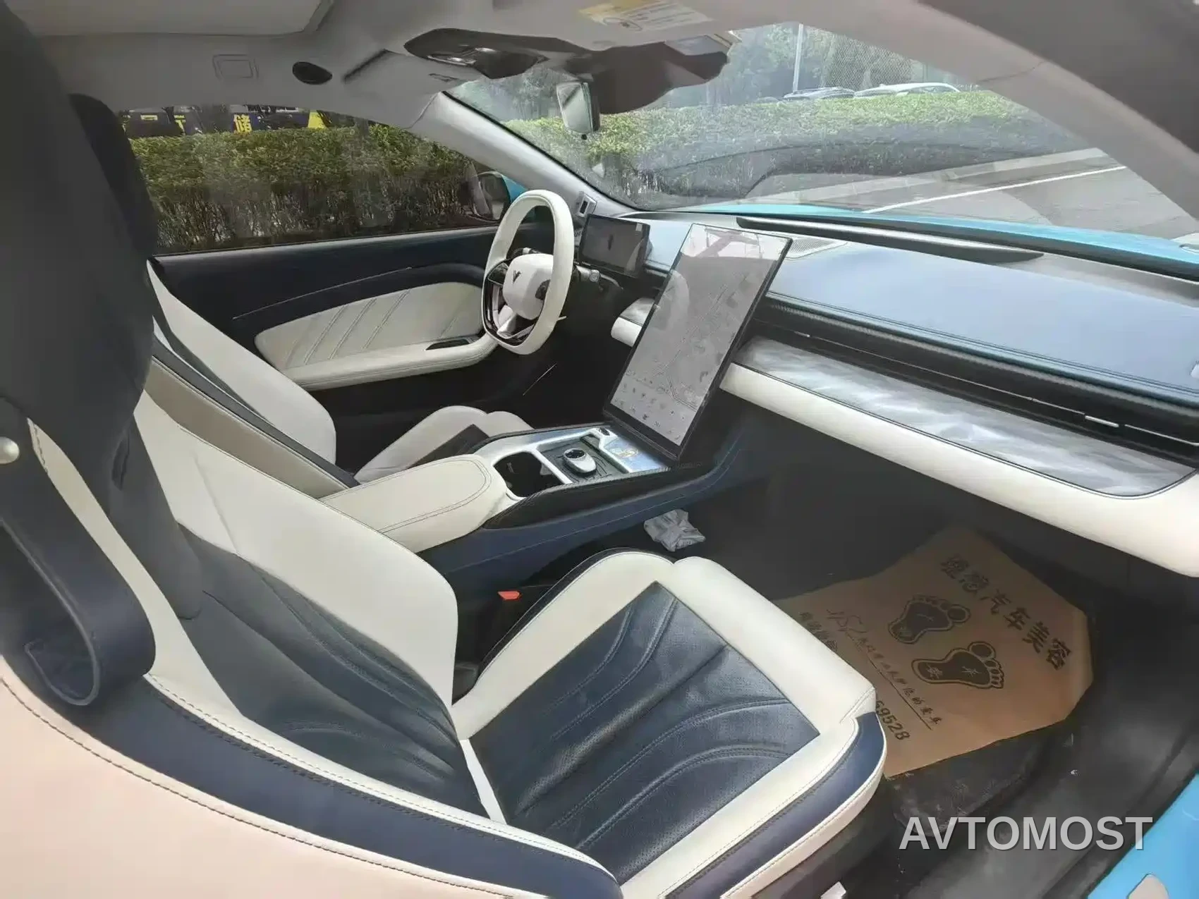 Nezha GT 2023 580 AWD Sport Edition — фото 5