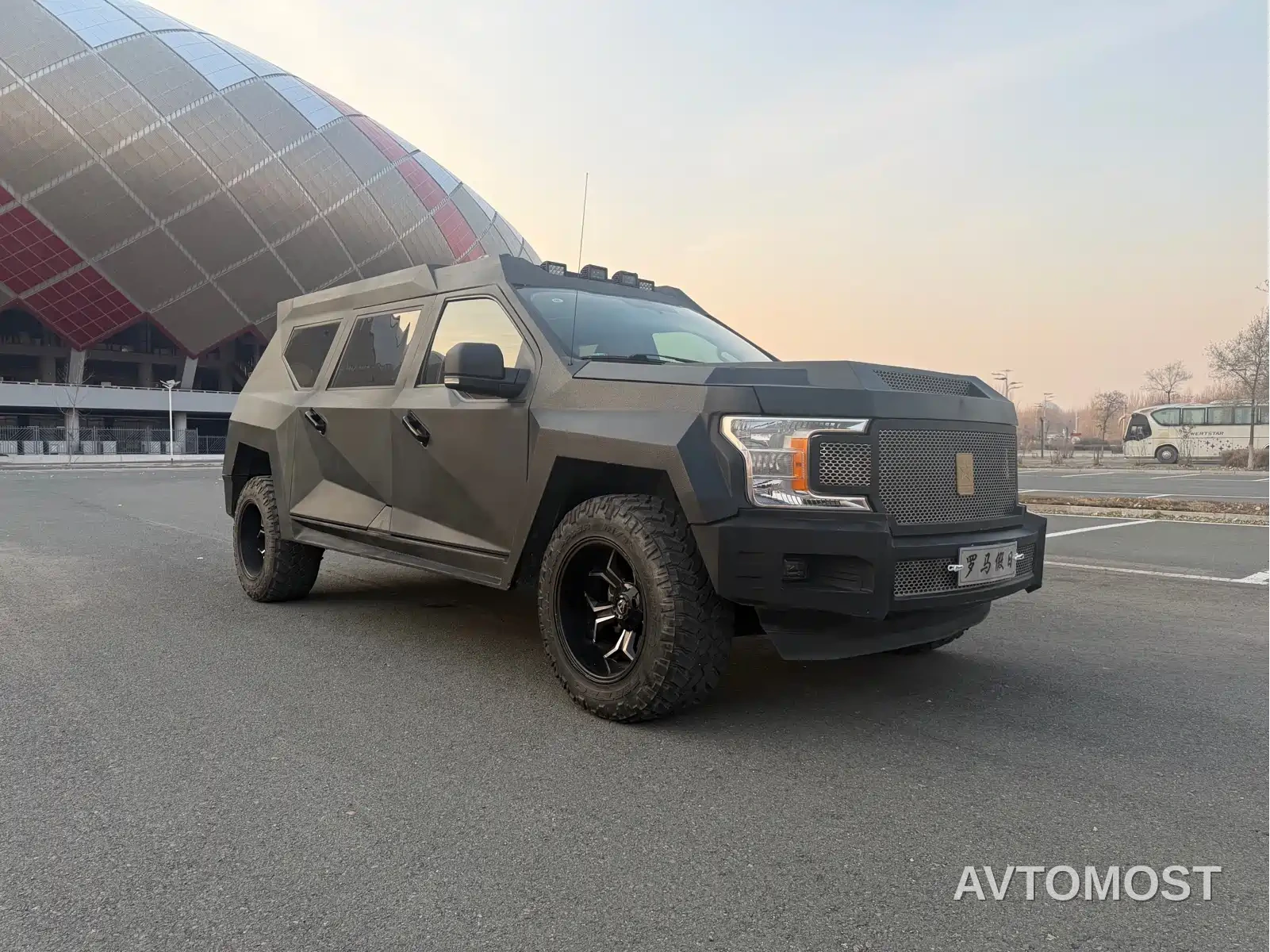 George Patton Chariot 2018 Model 3.5T 4-Seater — фото 4