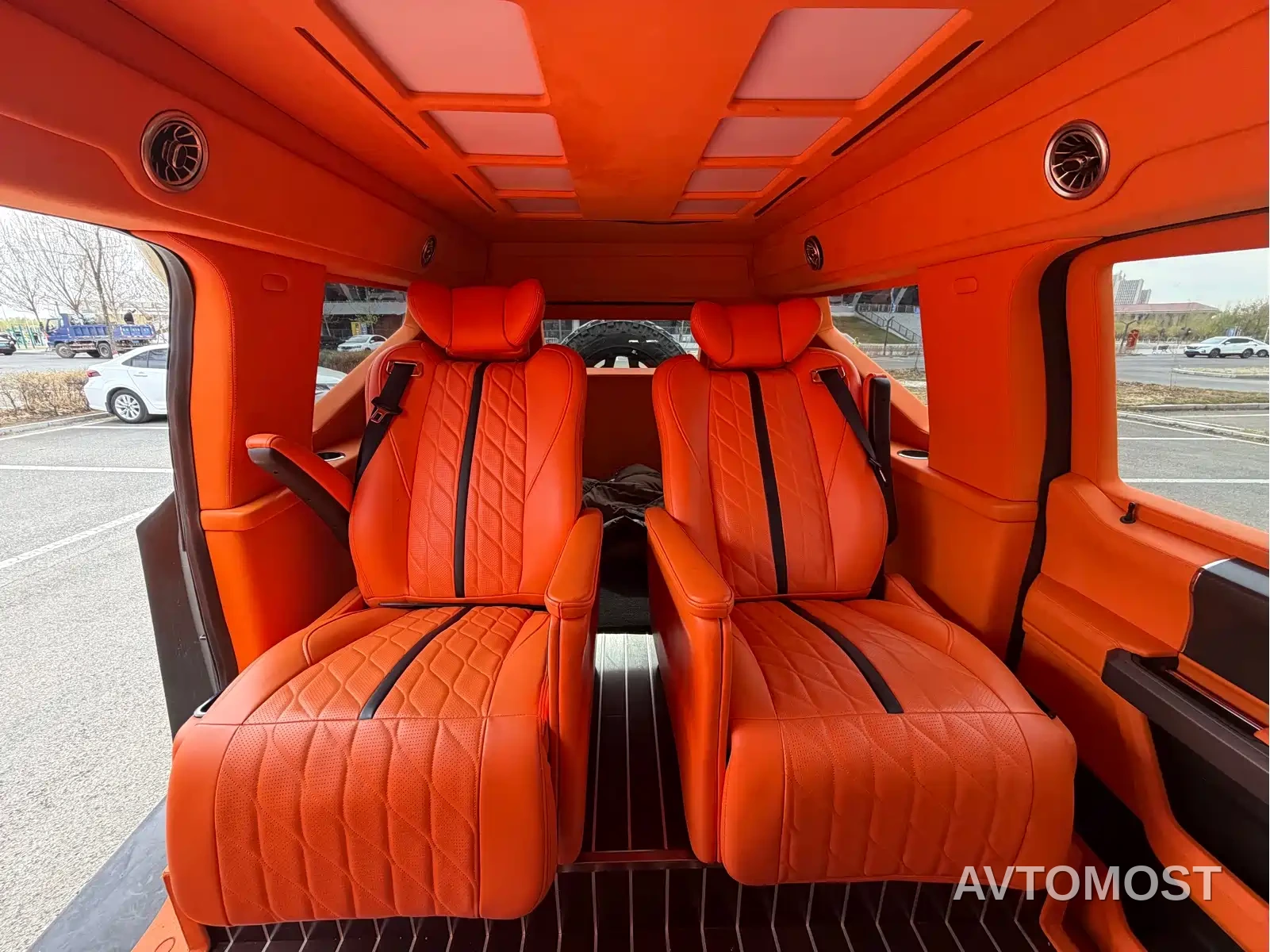 George Patton Chariot 2018 Model 3.5T 4-Seater — фото 10