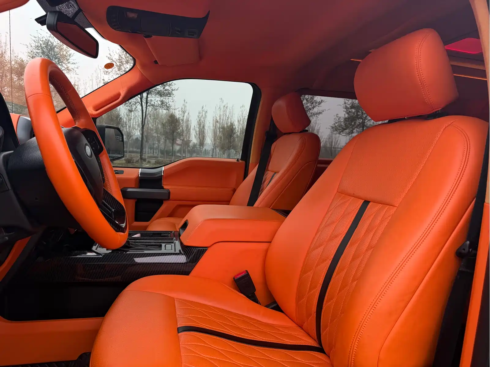 George Patton Chariot 2018 Model 3.5T 4-Seater — фото 14