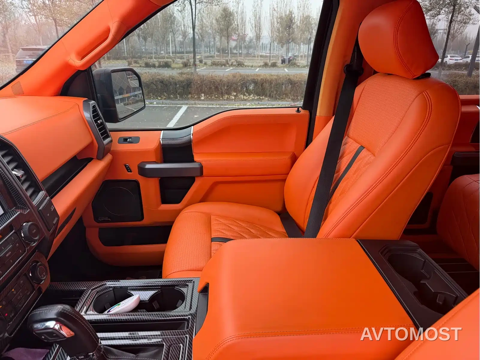 George Patton Chariot 2018 Model 3.5T 4-Seater — фото 15