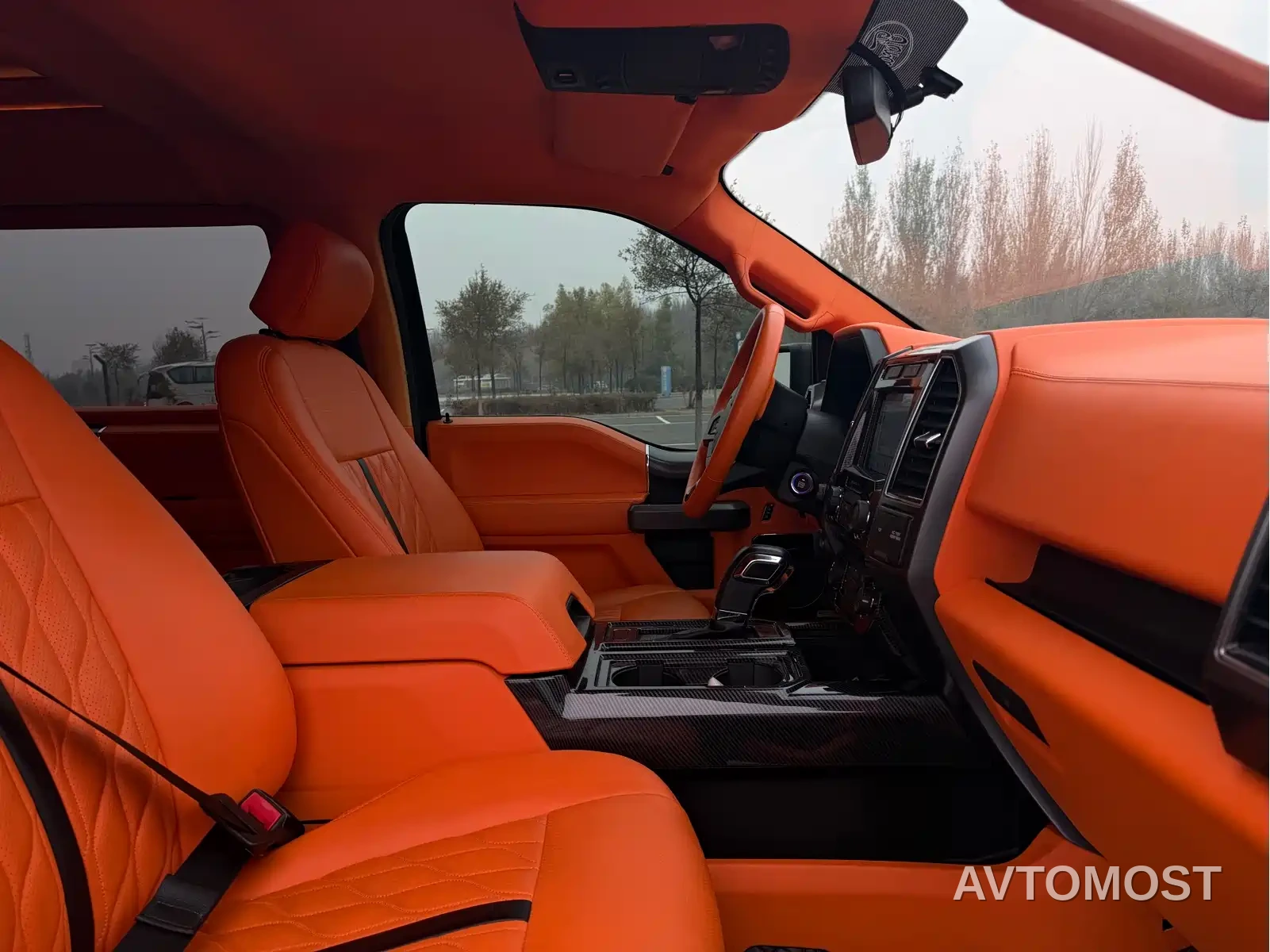 George Patton Chariot 2018 Model 3.5T 4-Seater — фото 18