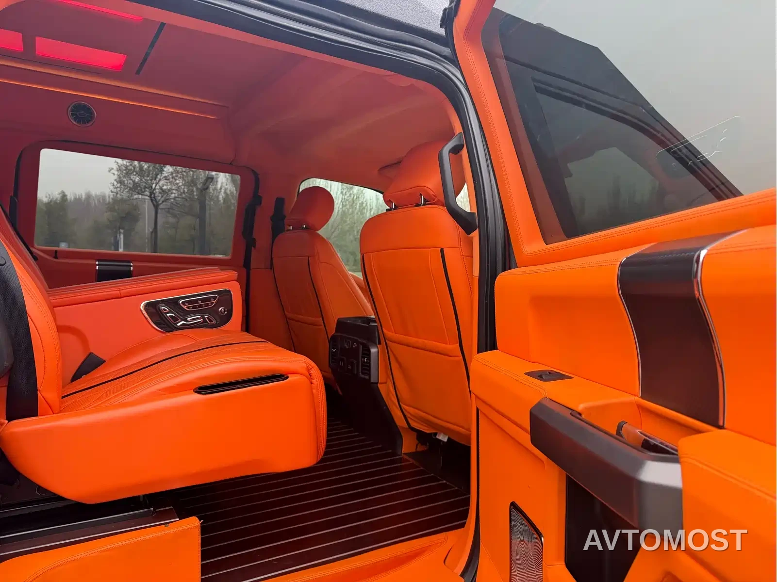 George Patton Chariot 2018 Model 3.5T 4-Seater — фото 20