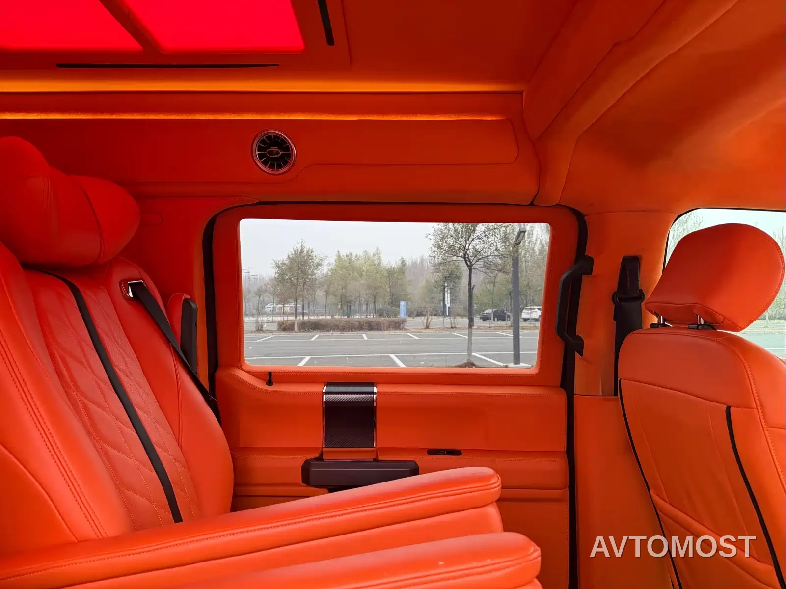 George Patton Chariot 2018 Model 3.5T 4-Seater — фото 21