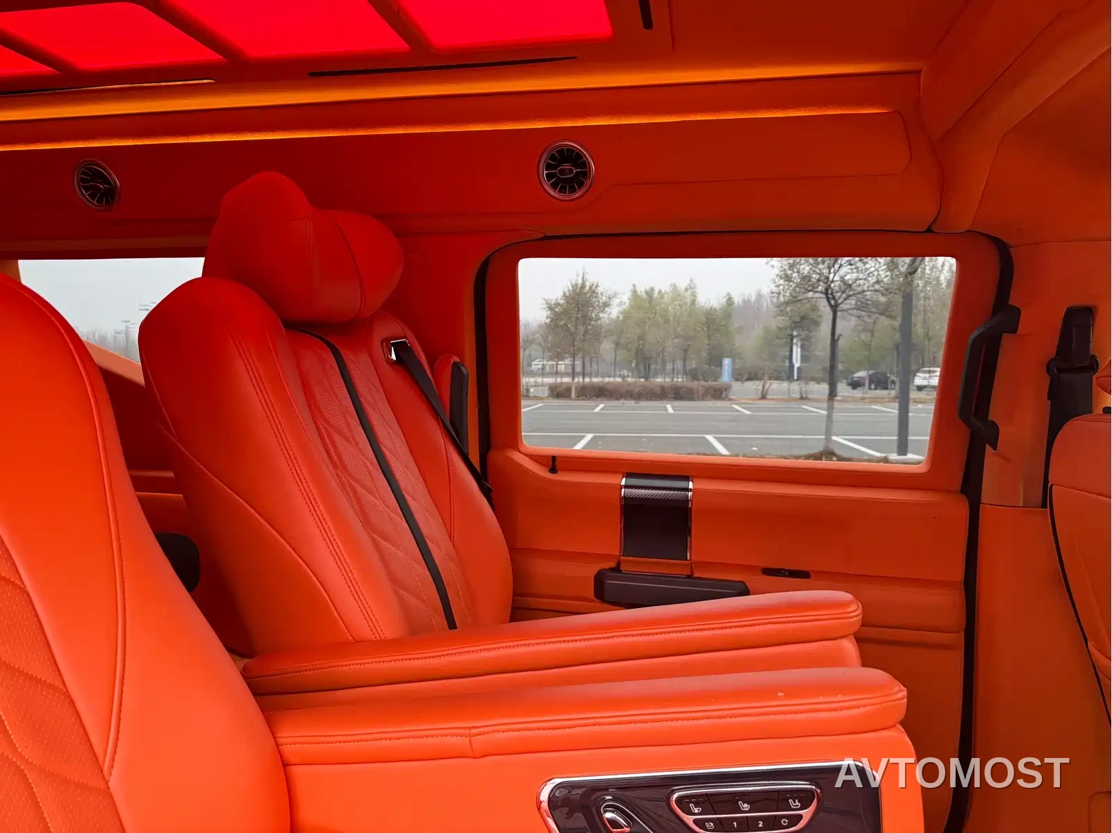 George Patton Chariot 2018 Model 3.5T 4-Seater — фото 22