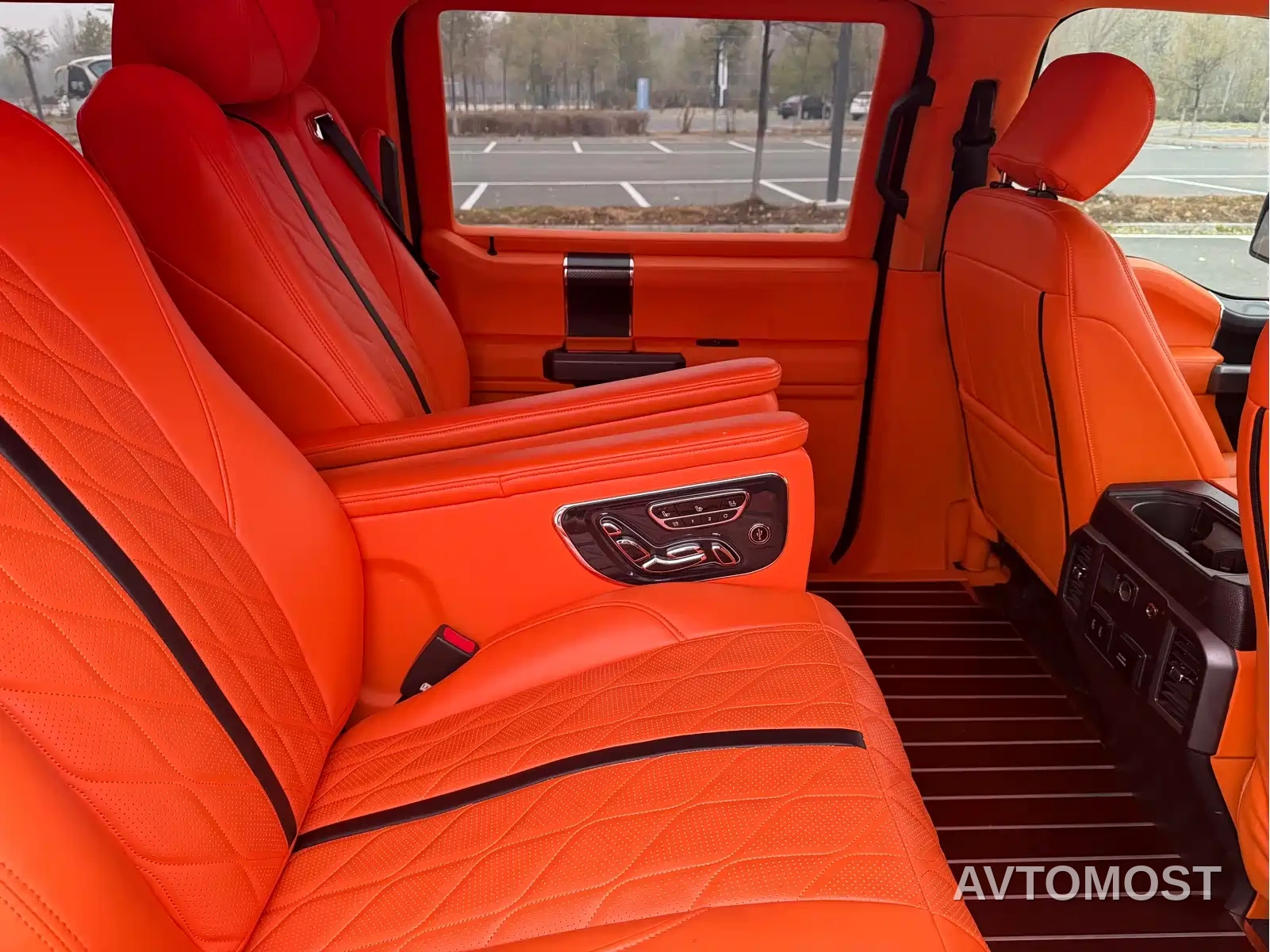 George Patton Chariot 2018 Model 3.5T 4-Seater — фото 23