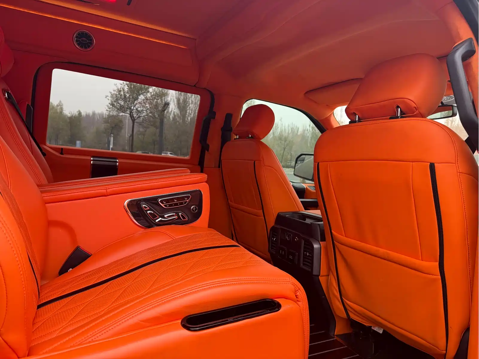 George Patton Chariot 2018 Model 3.5T 4-Seater — фото 24
