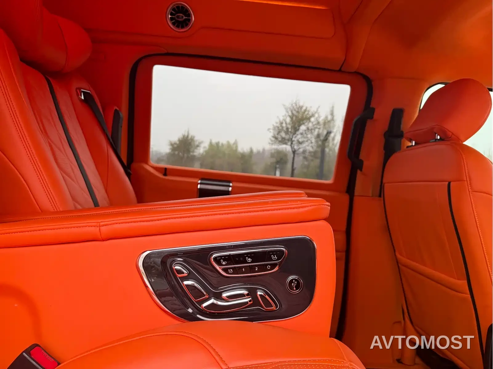 George Patton Chariot 2018 Model 3.5T 4-Seater — фото 25