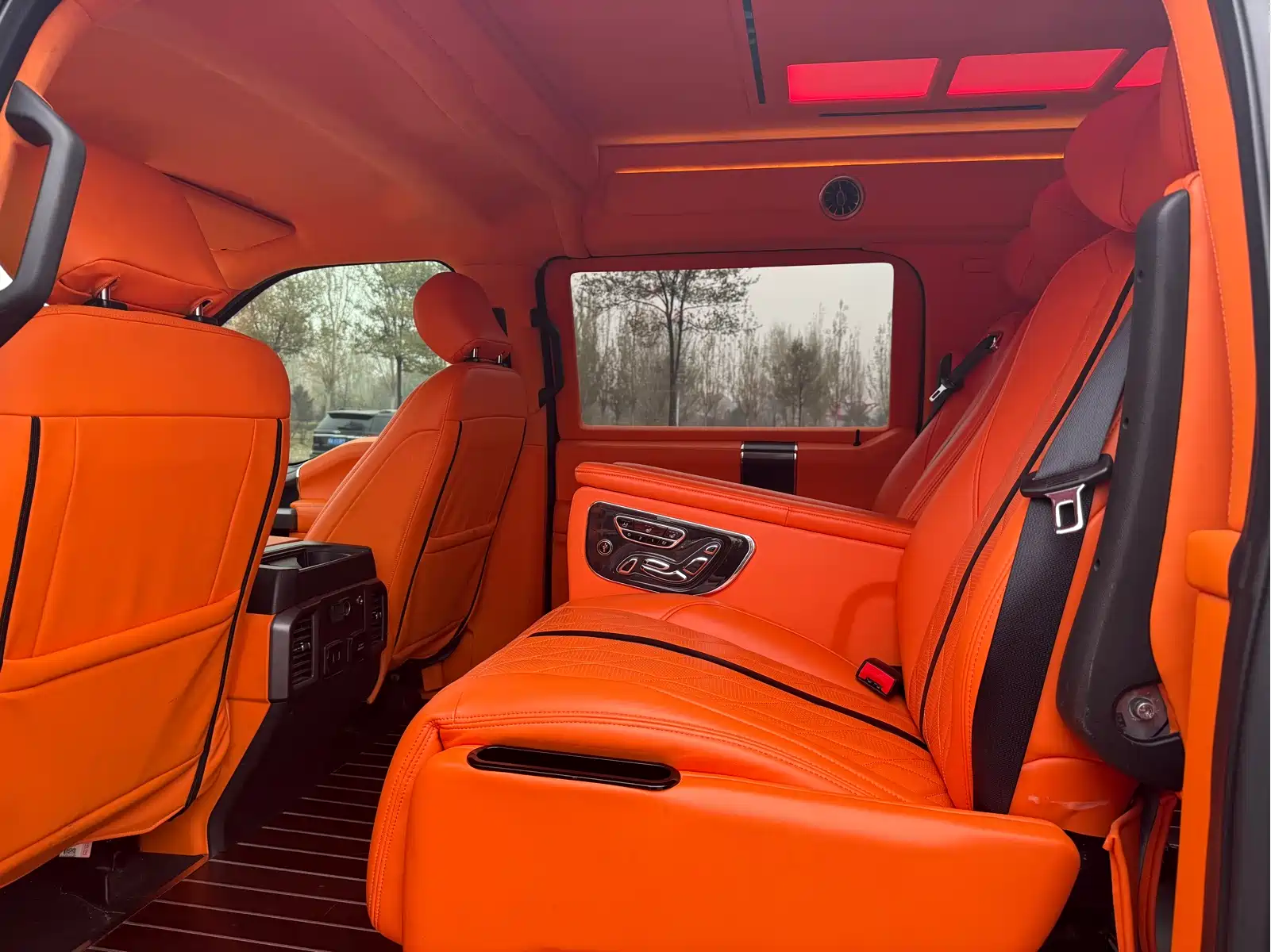 George Patton Chariot 2018 Model 3.5T 4-Seater — фото 26