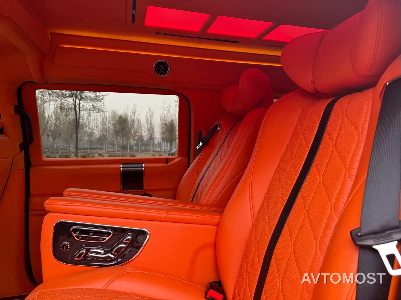 George Patton Chariot 2018 Model 3.5T 4-Seater — фото 27
