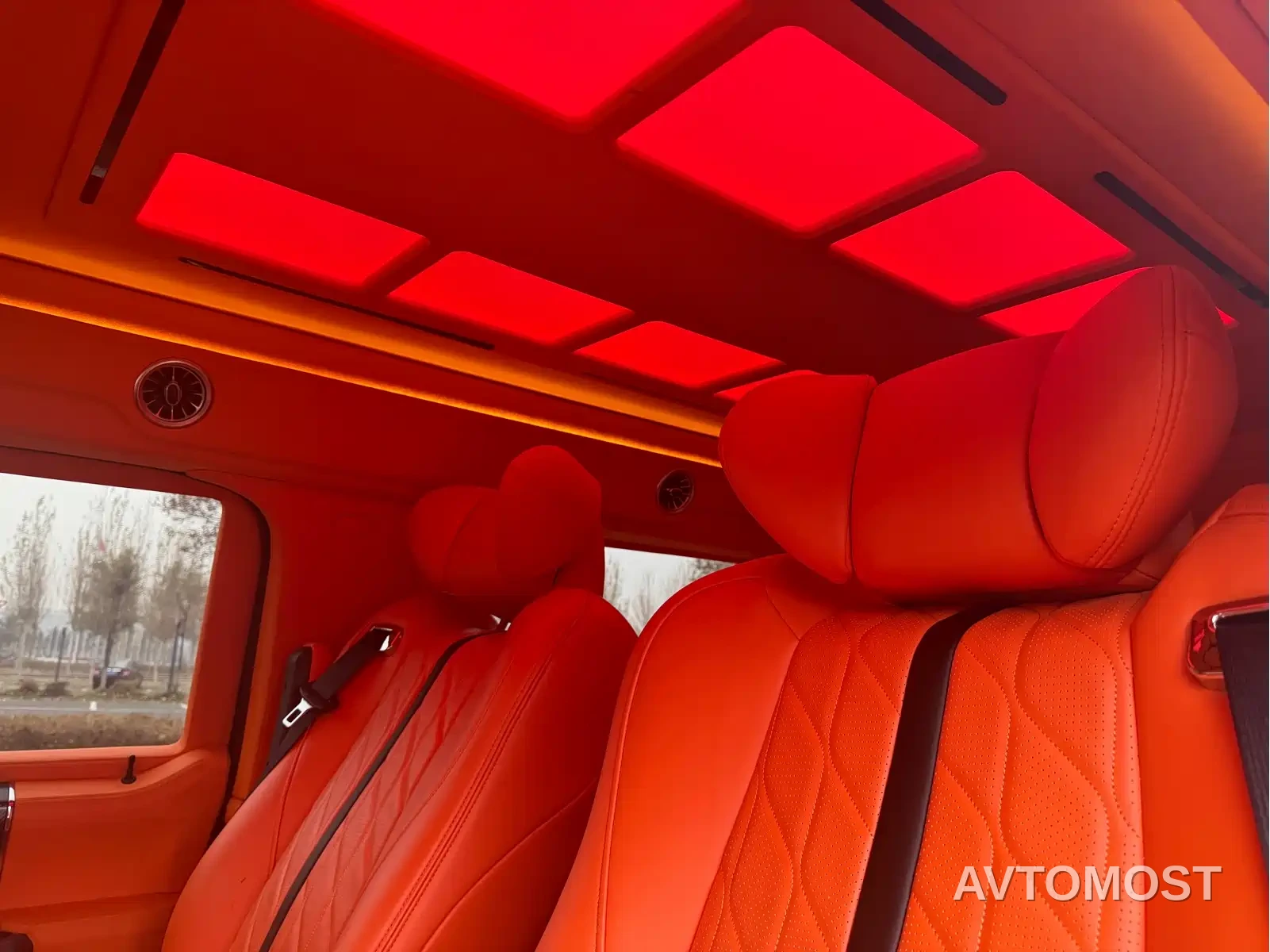 George Patton Chariot 2018 Model 3.5T 4-Seater — фото 28