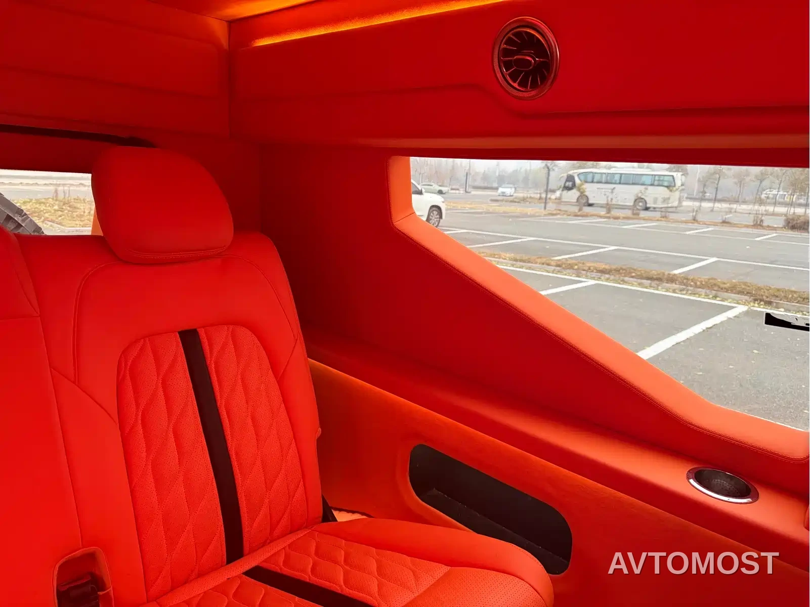George Patton Chariot 2018 Model 3.5T 4-Seater — фото 29