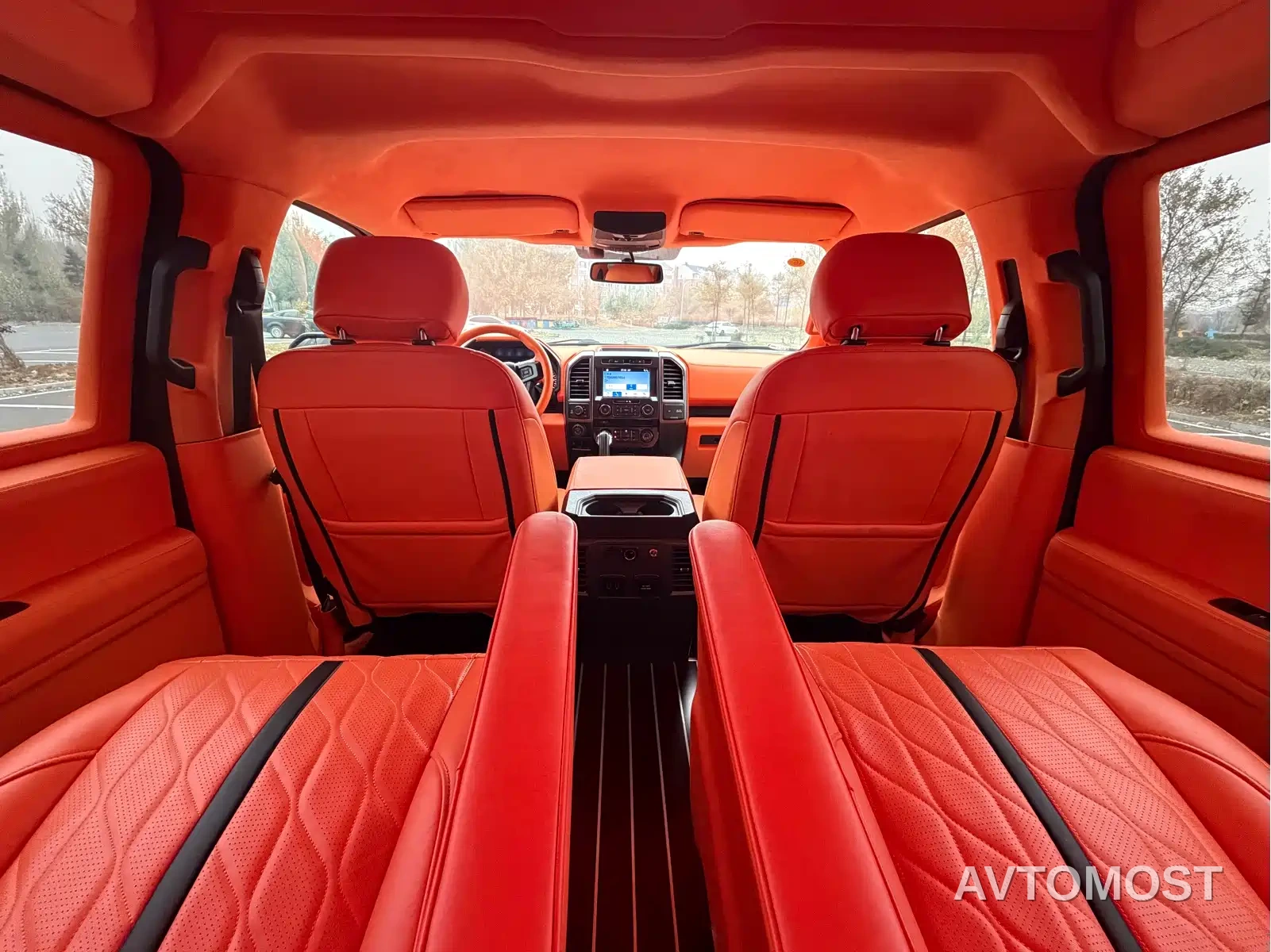 George Patton Chariot 2018 Model 3.5T 4-Seater — фото 30