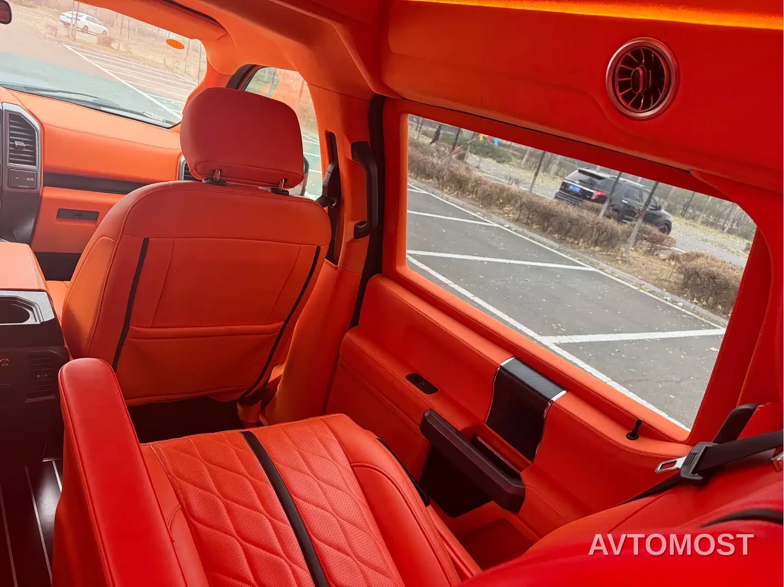 George Patton Chariot 2018 Model 3.5T 4-Seater — фото 31