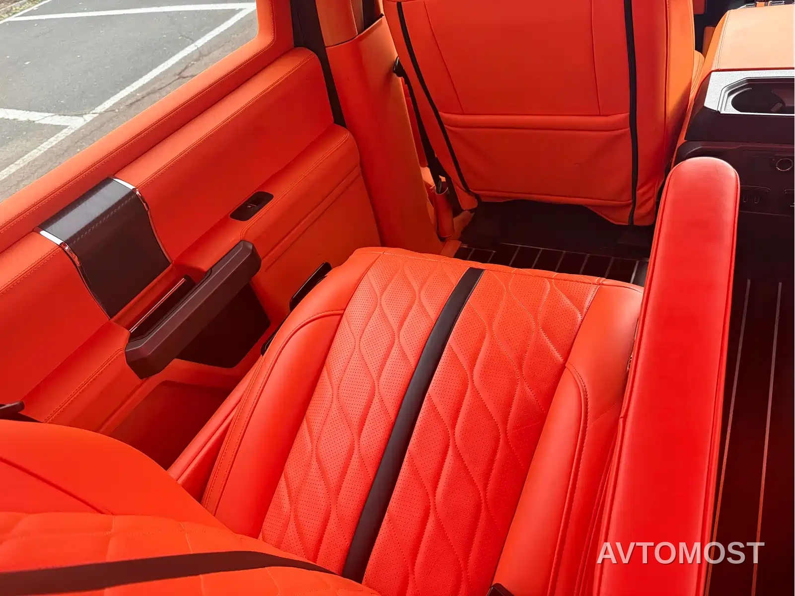 George Patton Chariot 2018 Model 3.5T 4-Seater — фото 32