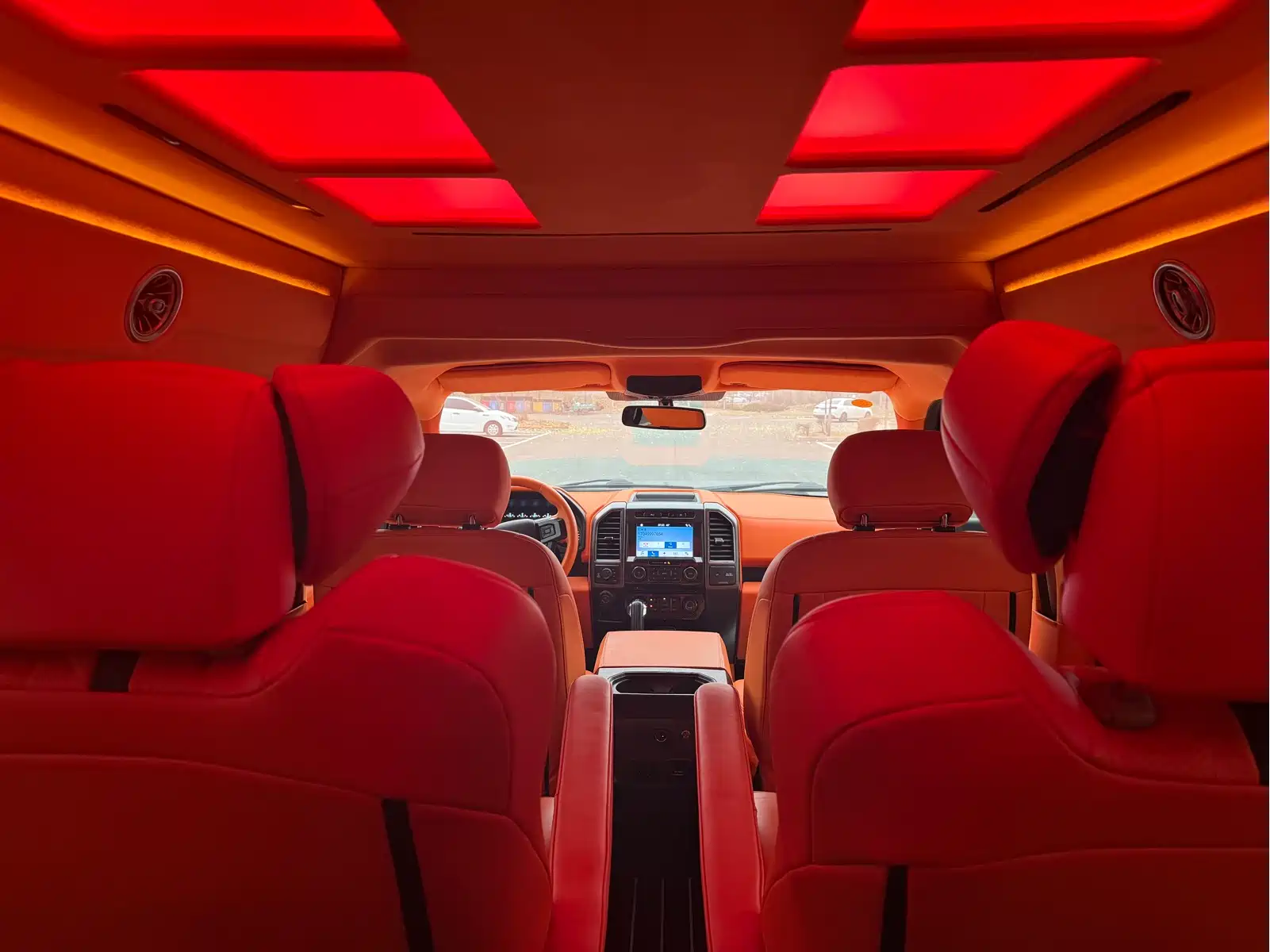 George Patton Chariot 2018 Model 3.5T 4-Seater — фото 33
