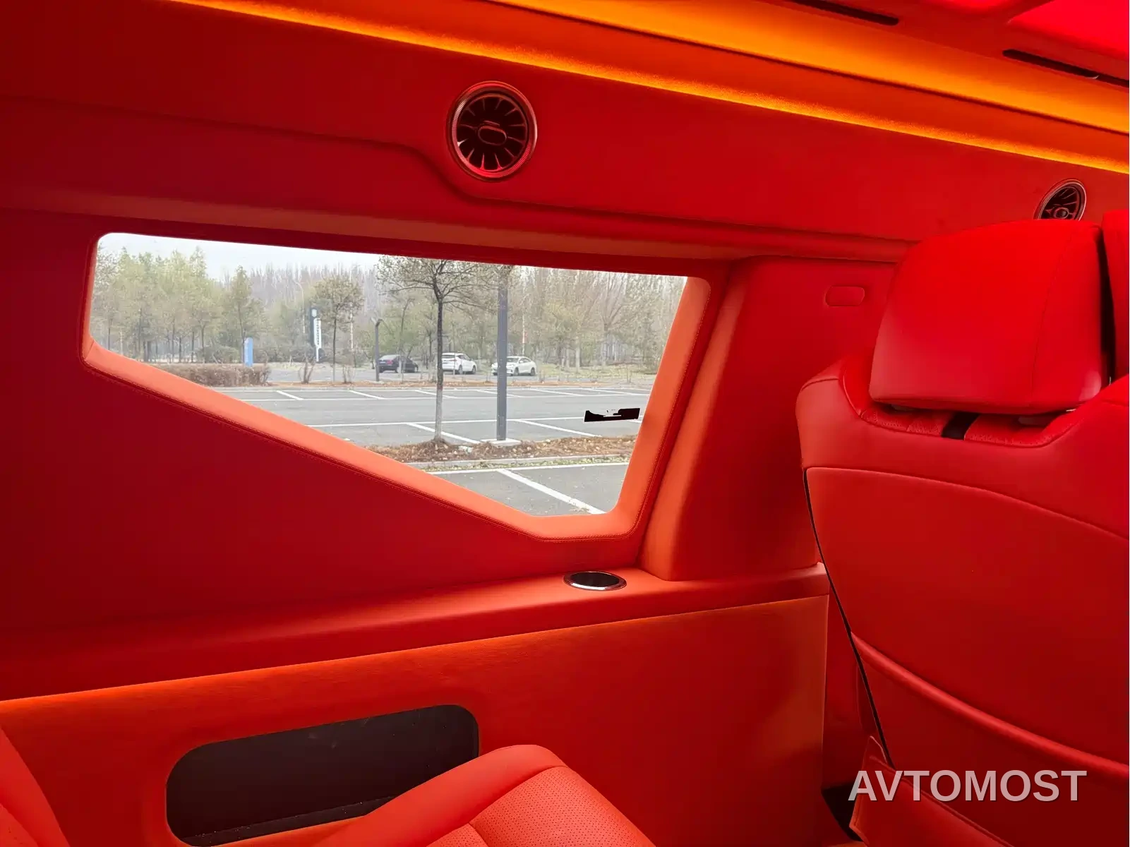 George Patton Chariot 2018 Model 3.5T 4-Seater — фото 35