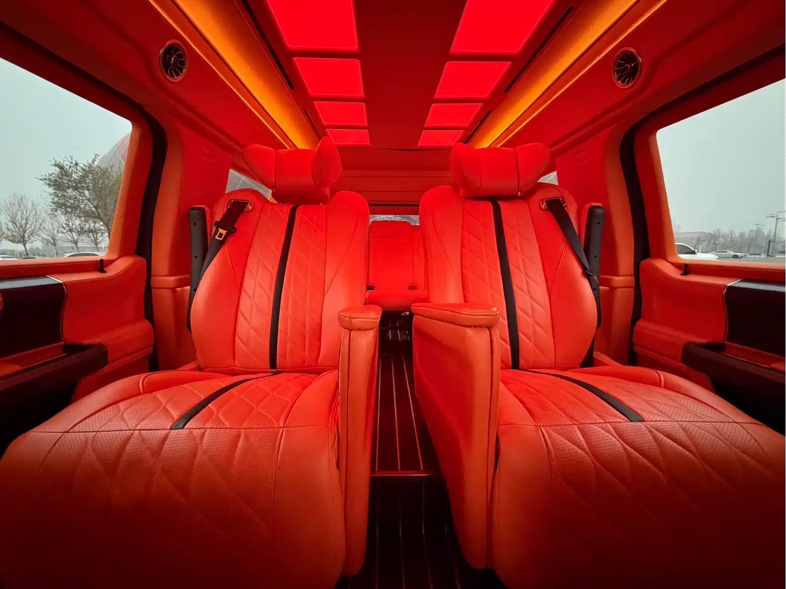 George Patton Chariot 2018 Model 3.5T 4-Seater — фото 36