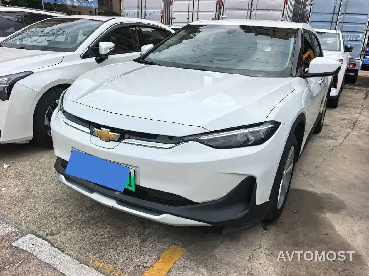 Chevrolet Changxun 2022 Galaxy Edition — фото 1