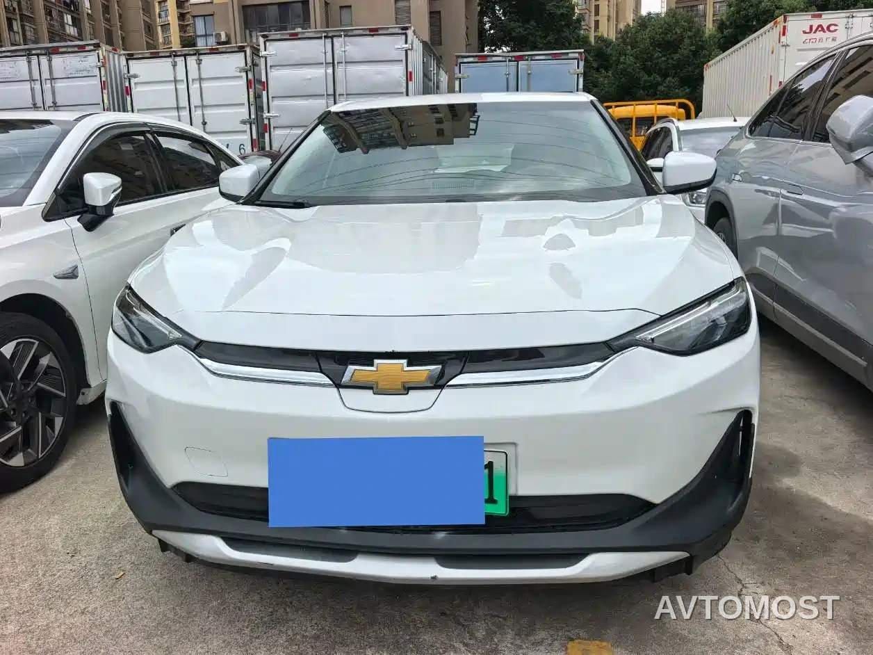 Chevrolet Changxun 2022 Galaxy Edition — фото 2