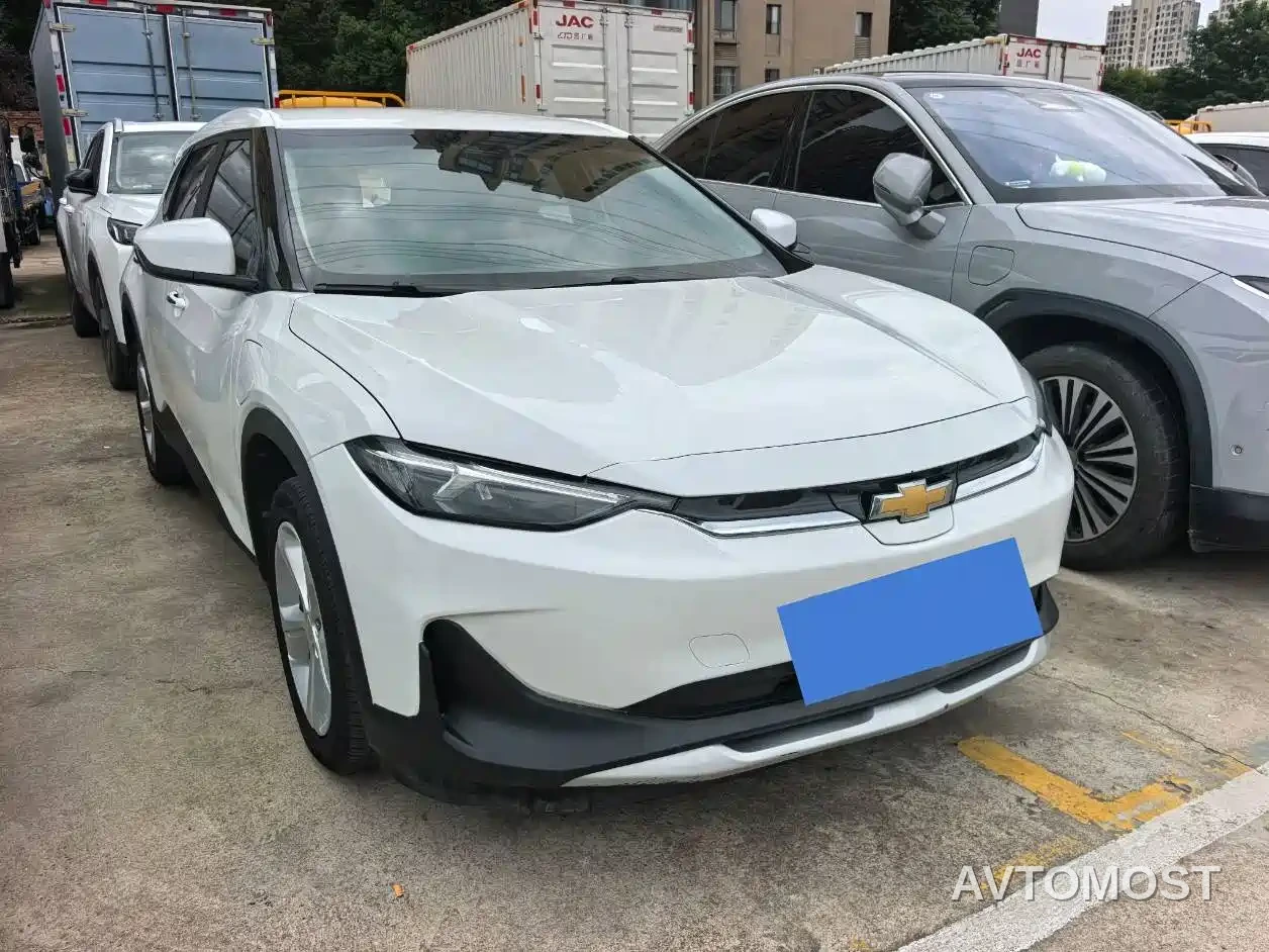Chevrolet Changxun 2022 Galaxy Edition — фото 3