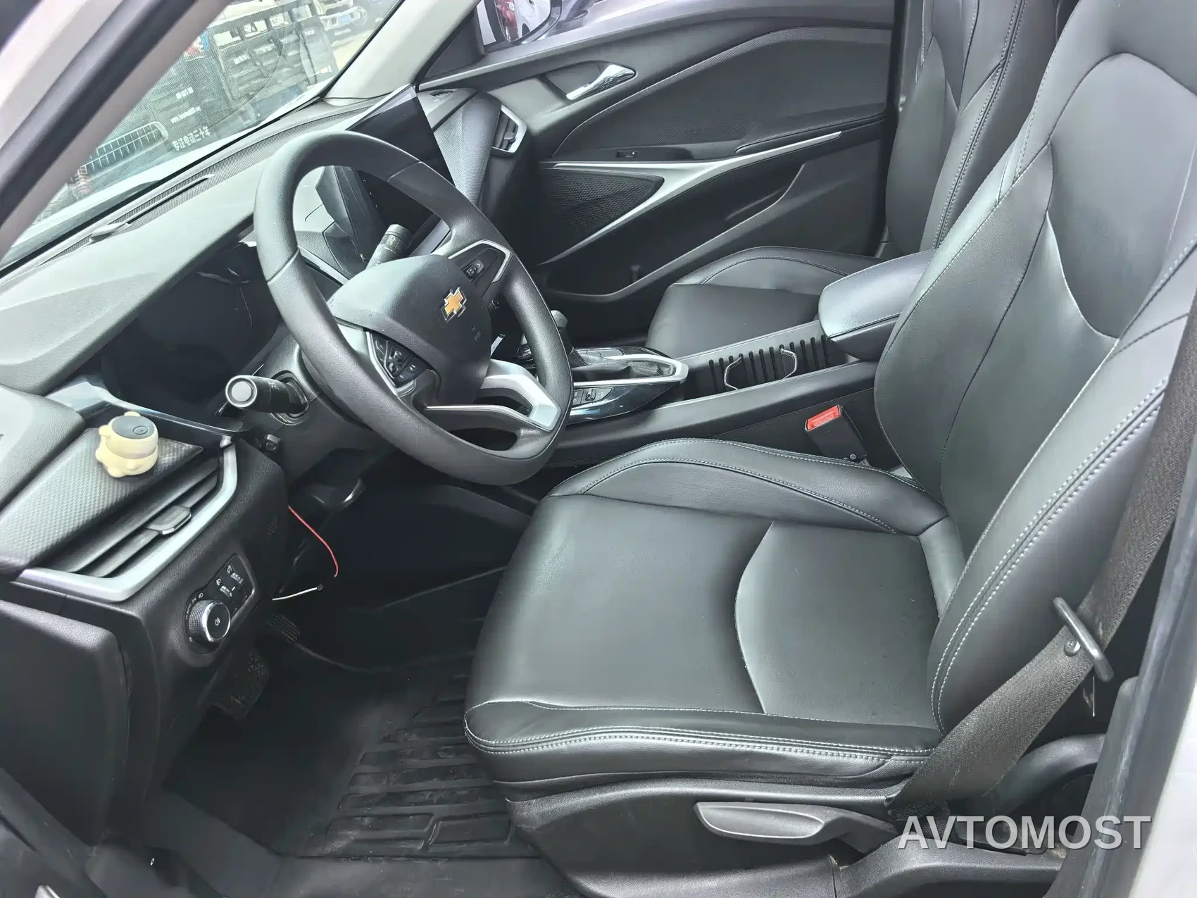 Chevrolet Changxun 2022 Galaxy Edition — фото 10