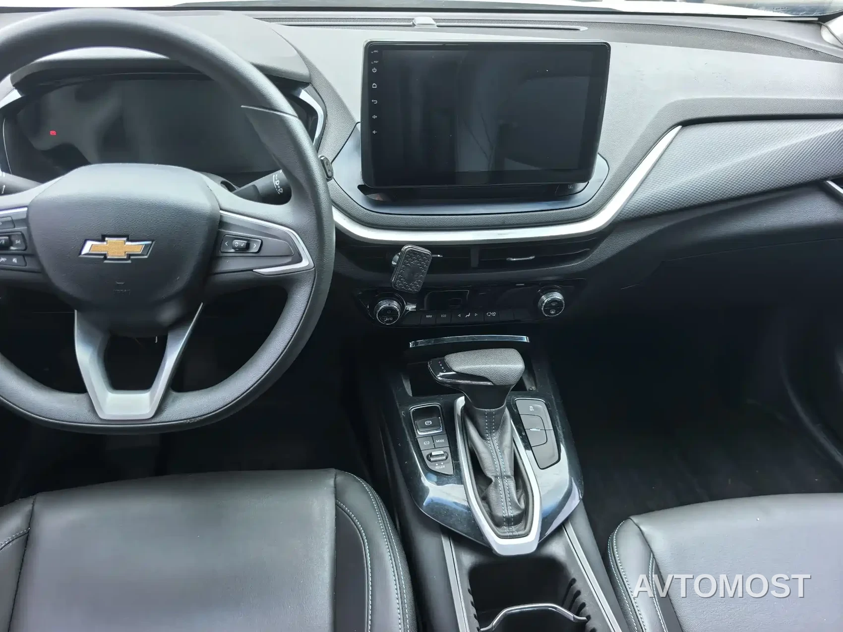 Chevrolet Changxun 2022 Galaxy Edition — фото 12