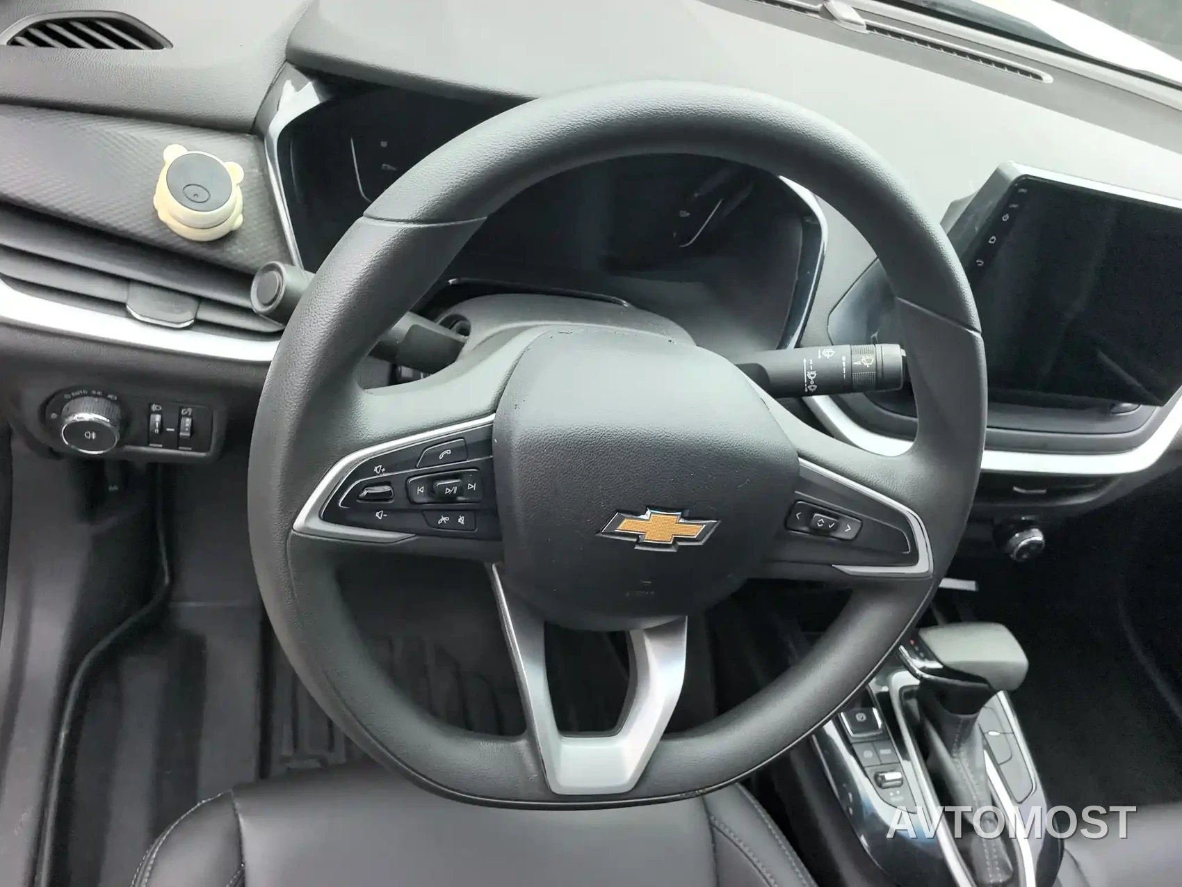 Chevrolet Changxun 2022 Galaxy Edition — фото 13