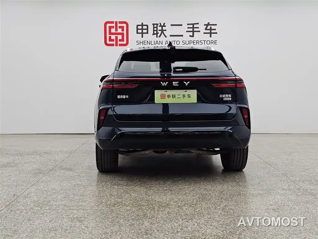 Wey Mocha New Energy 2024 Hi4 AWD Long Range — фото 2