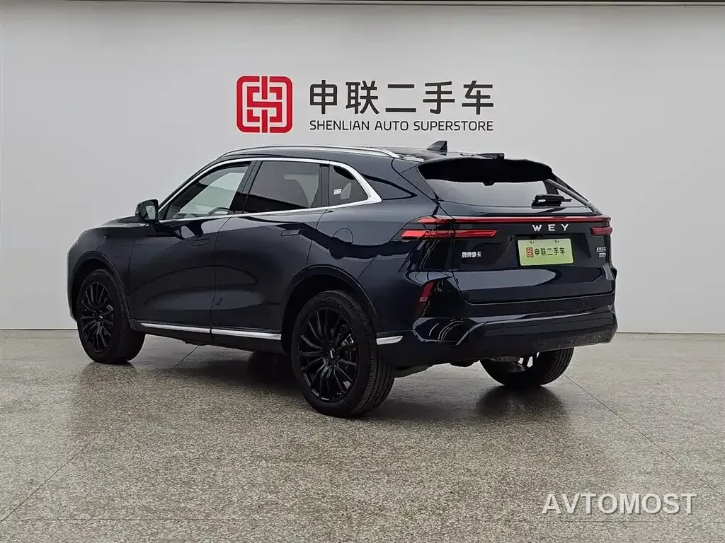 Wey Mocha New Energy 2024 Hi4 AWD Long Range — фото 3
