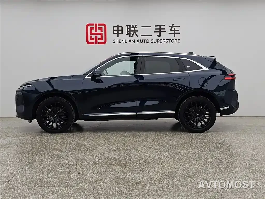 Wey Mocha New Energy 2024 Hi4 AWD Long Range — фото 4