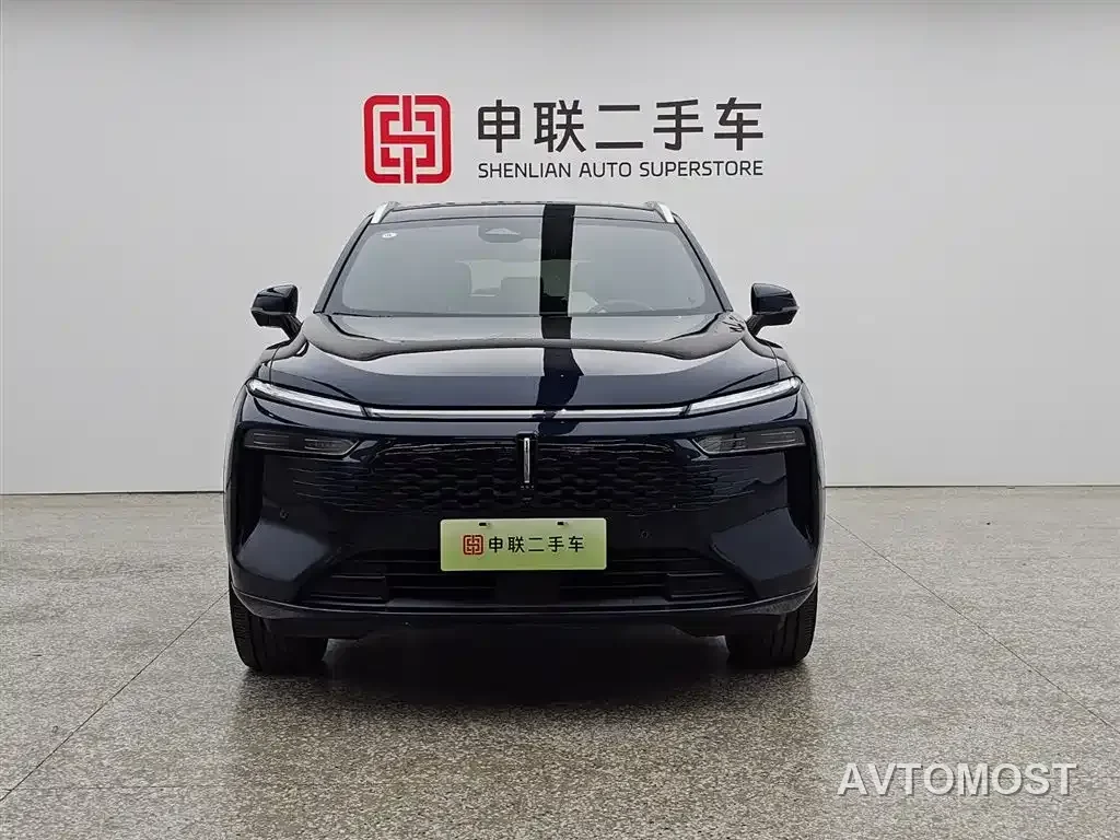Wey Mocha New Energy 2024 Hi4 AWD Long Range — фото 5