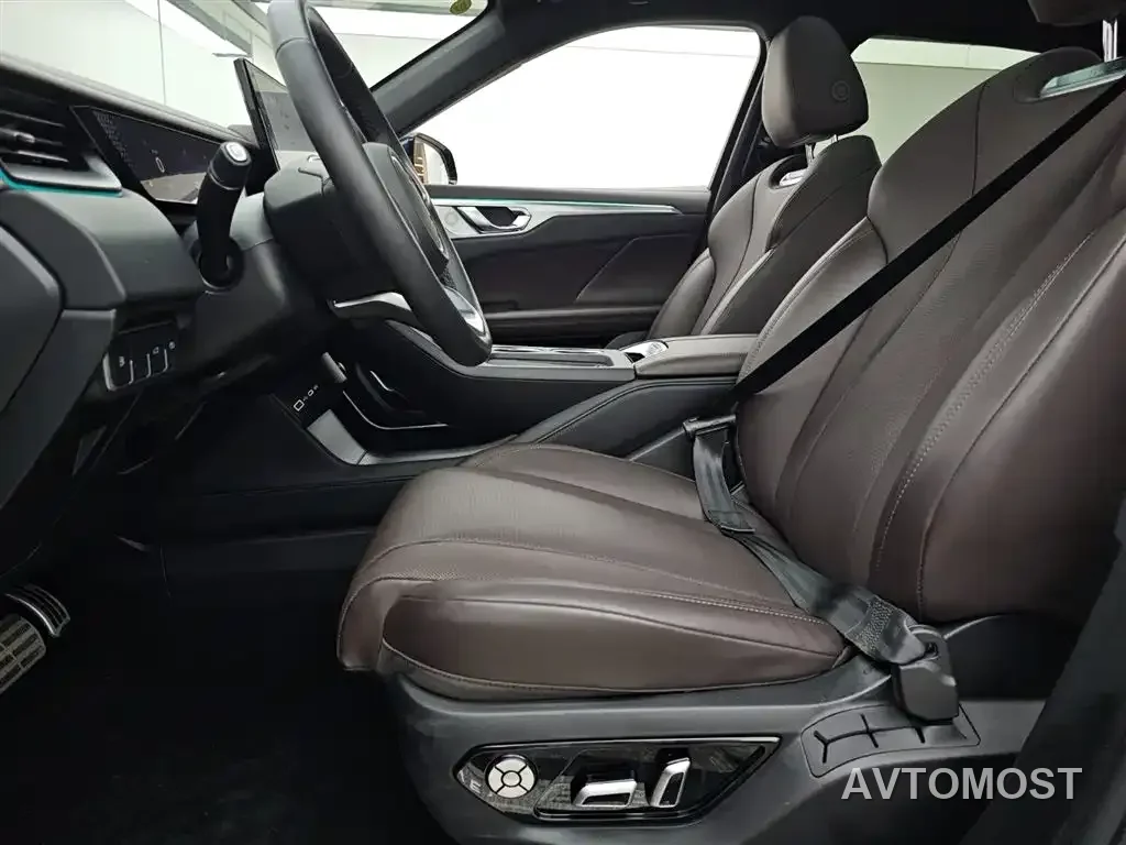 Wey Mocha New Energy 2024 Hi4 AWD Long Range — фото 7
