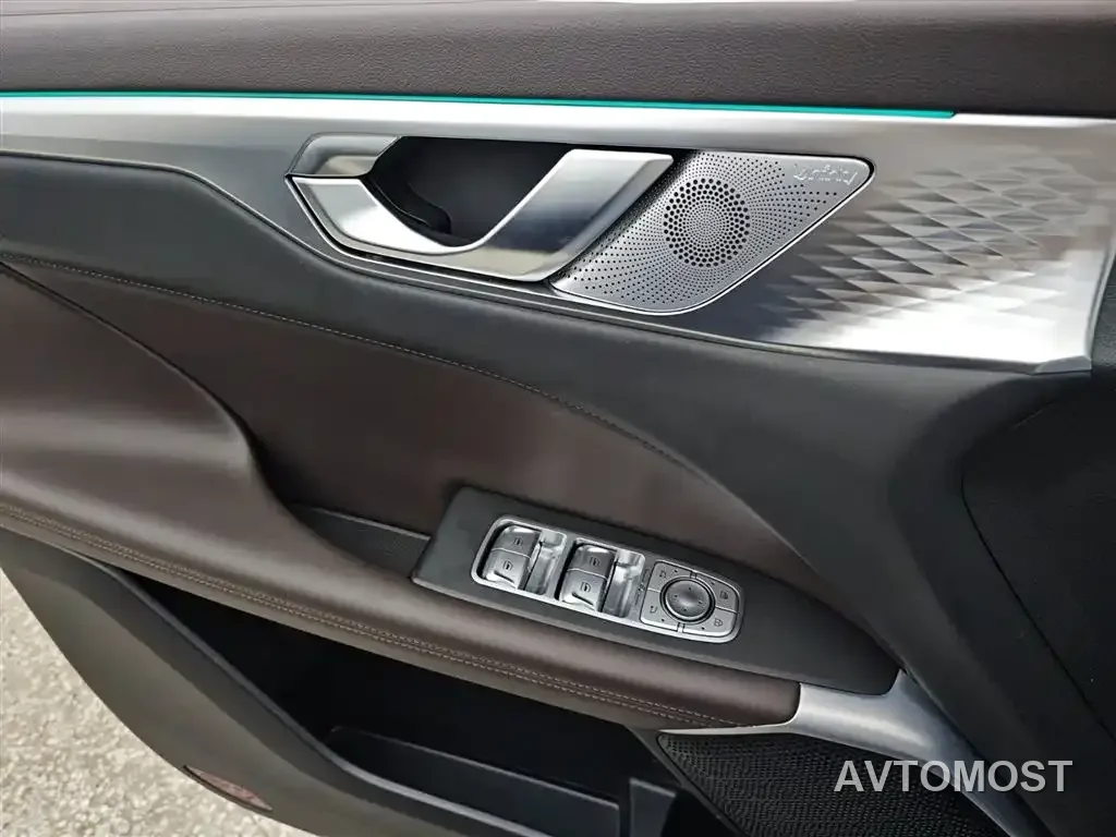 Wey Mocha New Energy 2024 Hi4 AWD Long Range — фото 8