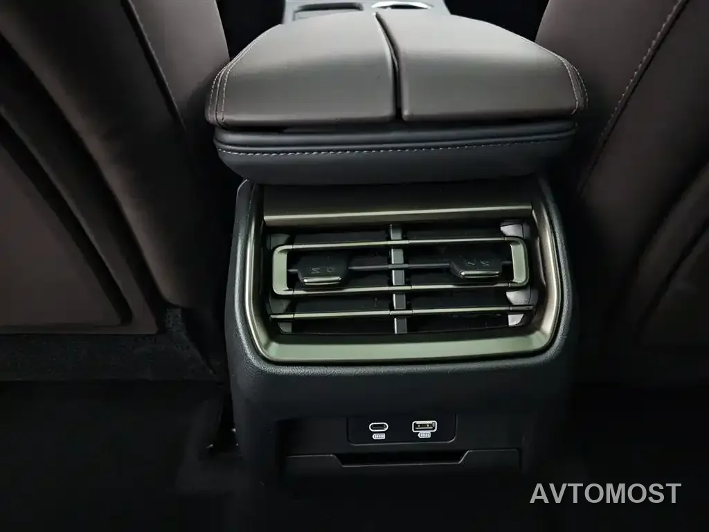 Wey Mocha New Energy 2024 Hi4 AWD Long Range — фото 15