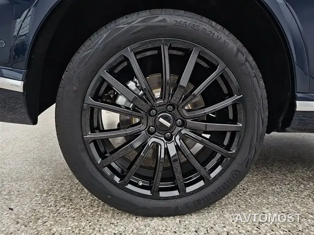 Wey Mocha New Energy 2024 Hi4 AWD Long Range — фото 11