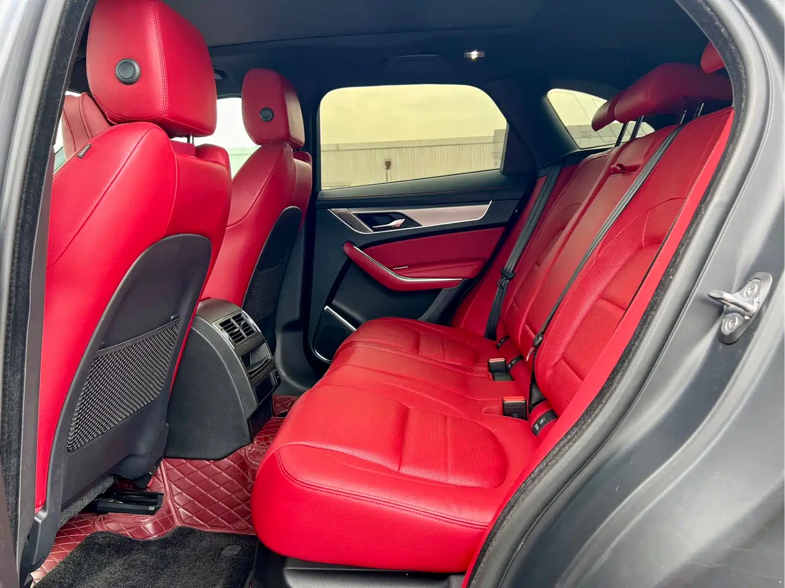 Jaguar F-PACE 2021 340PS R-Dynamic SE — фото 18