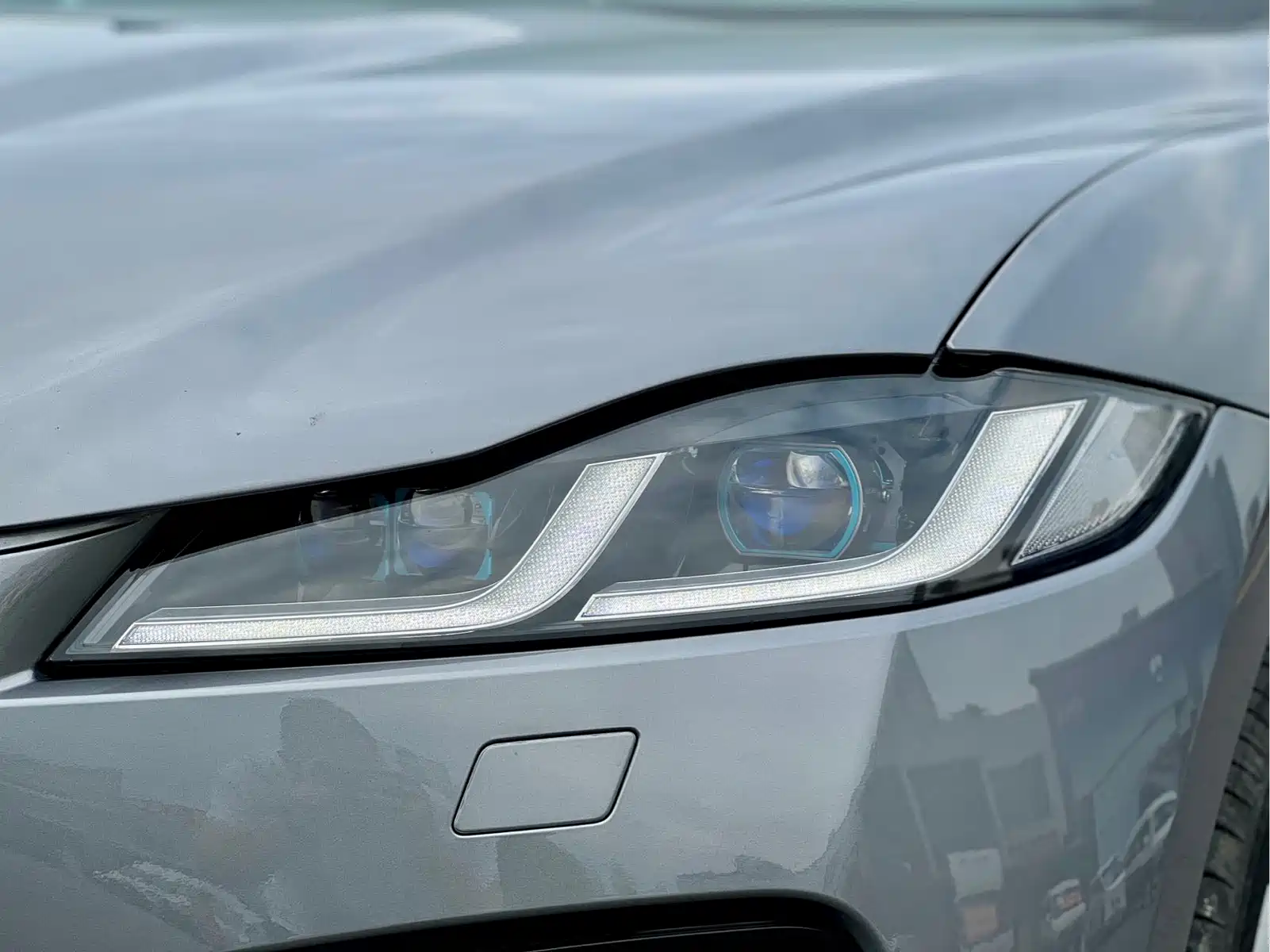 Jaguar F-PACE 2021 340PS R-Dynamic SE — фото 20