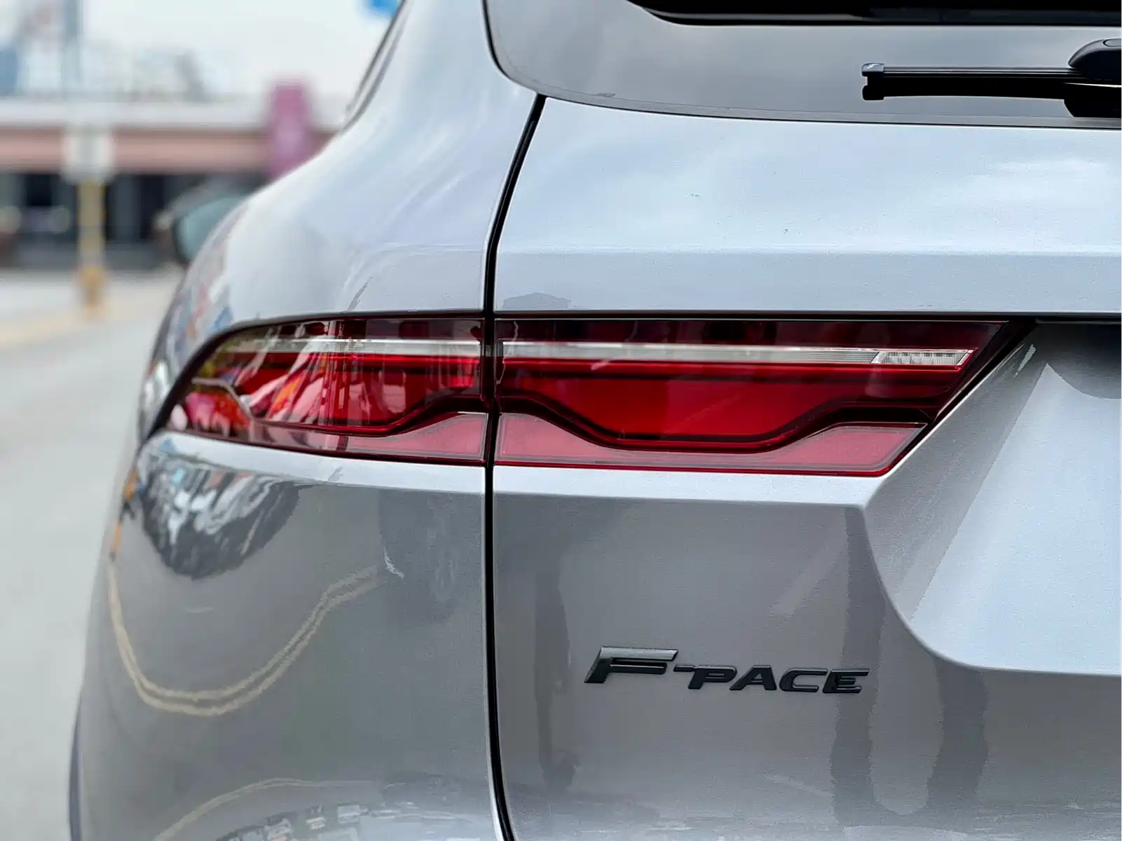 Jaguar F-PACE 2021 340PS R-Dynamic SE — фото 24