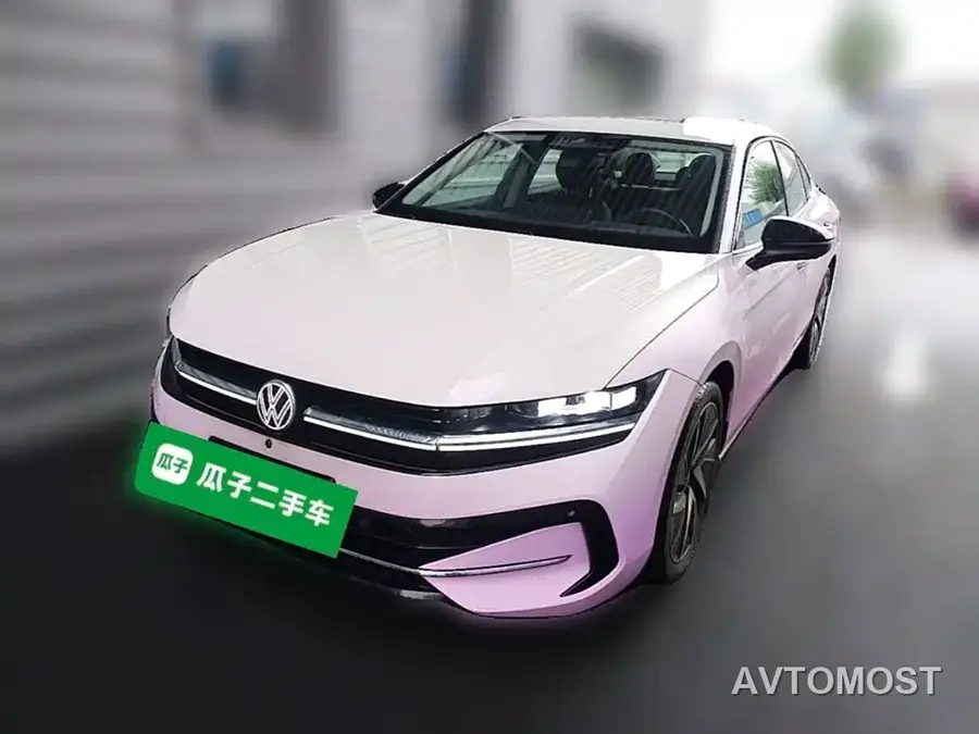 Volkswagen Magotan 2024 380TSI DSG Ultimate Edition