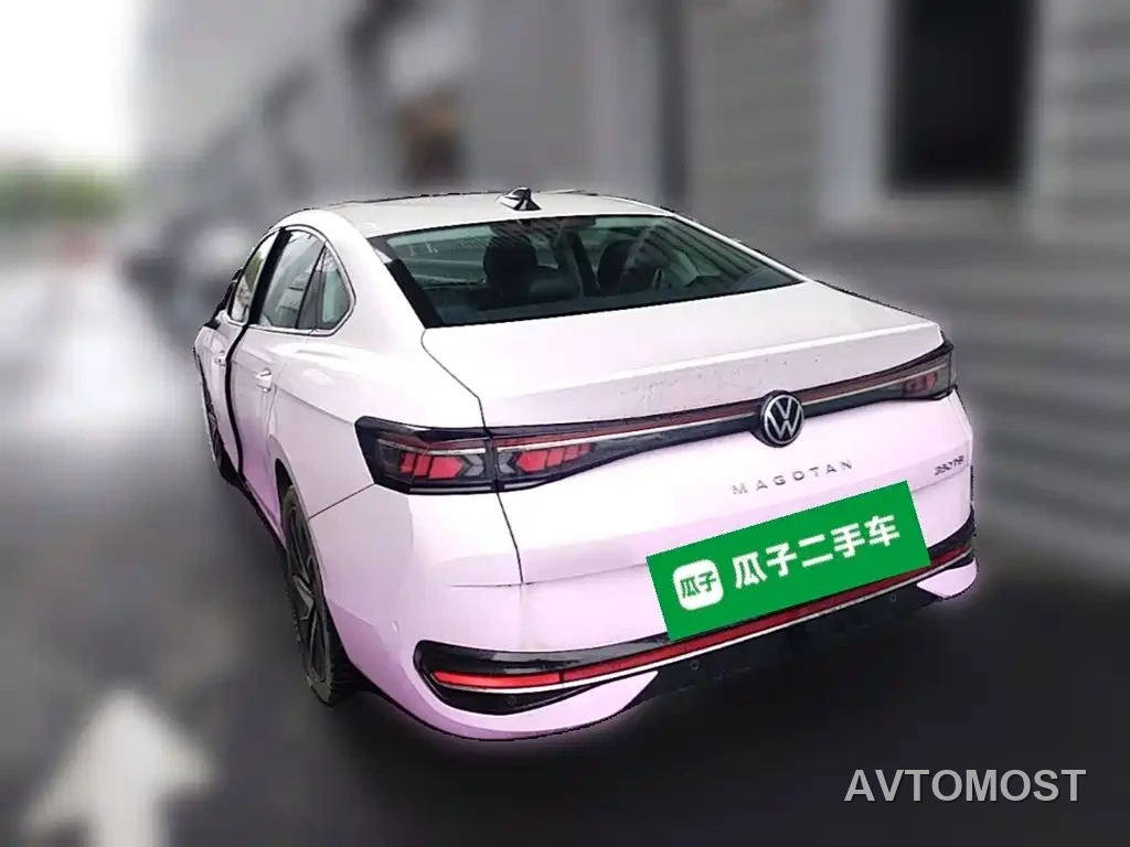 Volkswagen Magotan 2024 380TSI DSG Ultimate Edition — фото 9