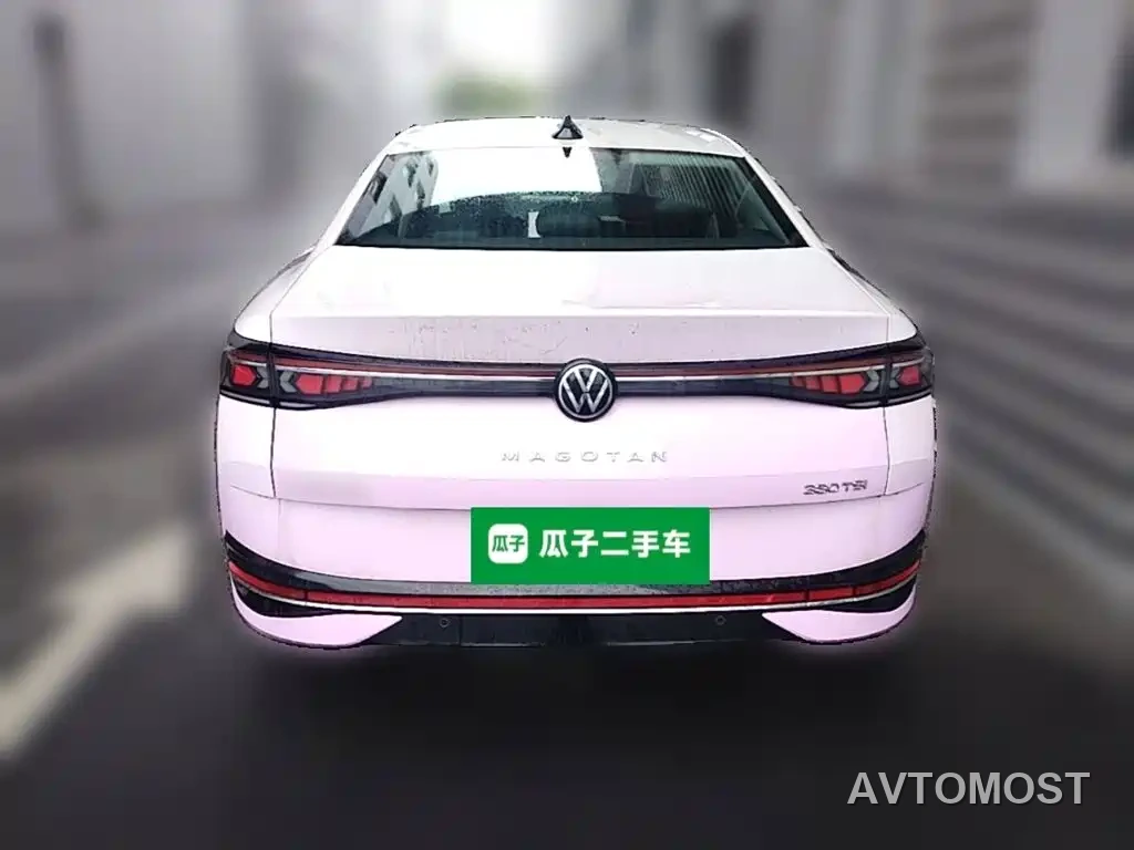 Volkswagen Magotan 2024 380TSI DSG Ultimate Edition — фото 10