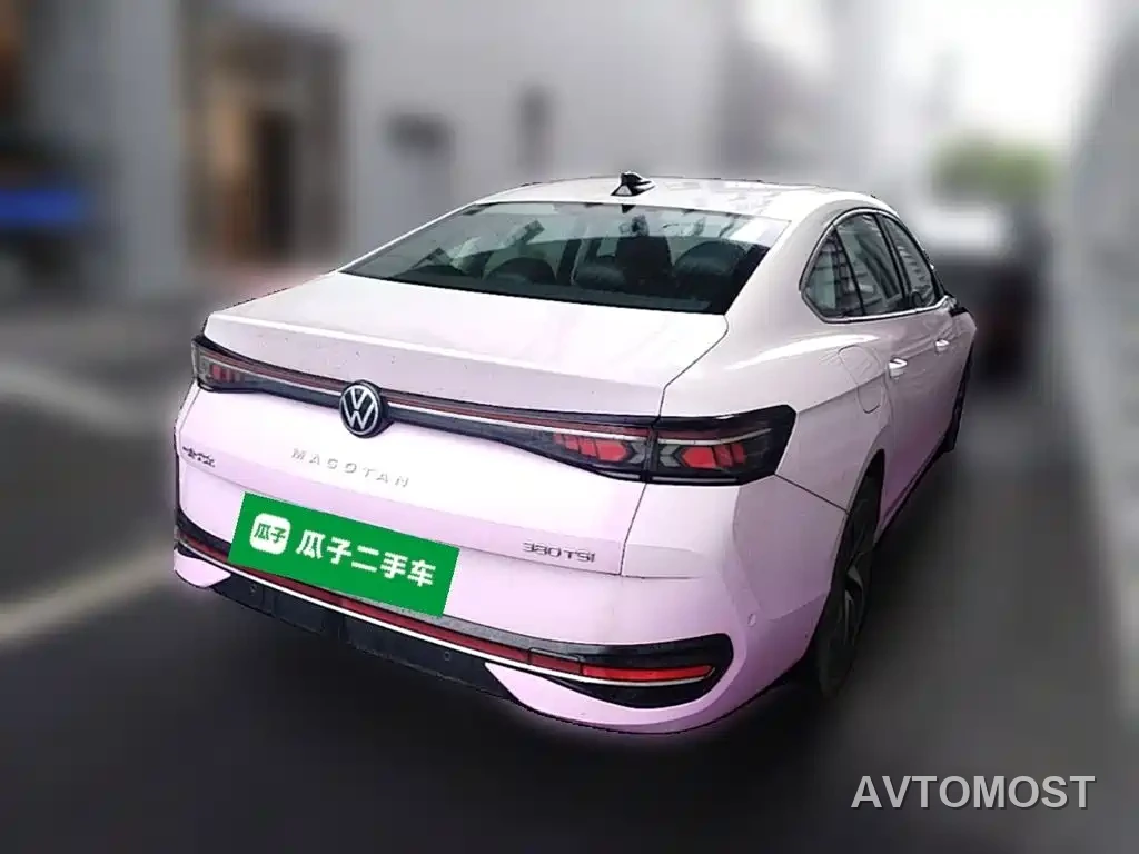 Volkswagen Magotan 2024 380TSI DSG Ultimate Edition — фото 12