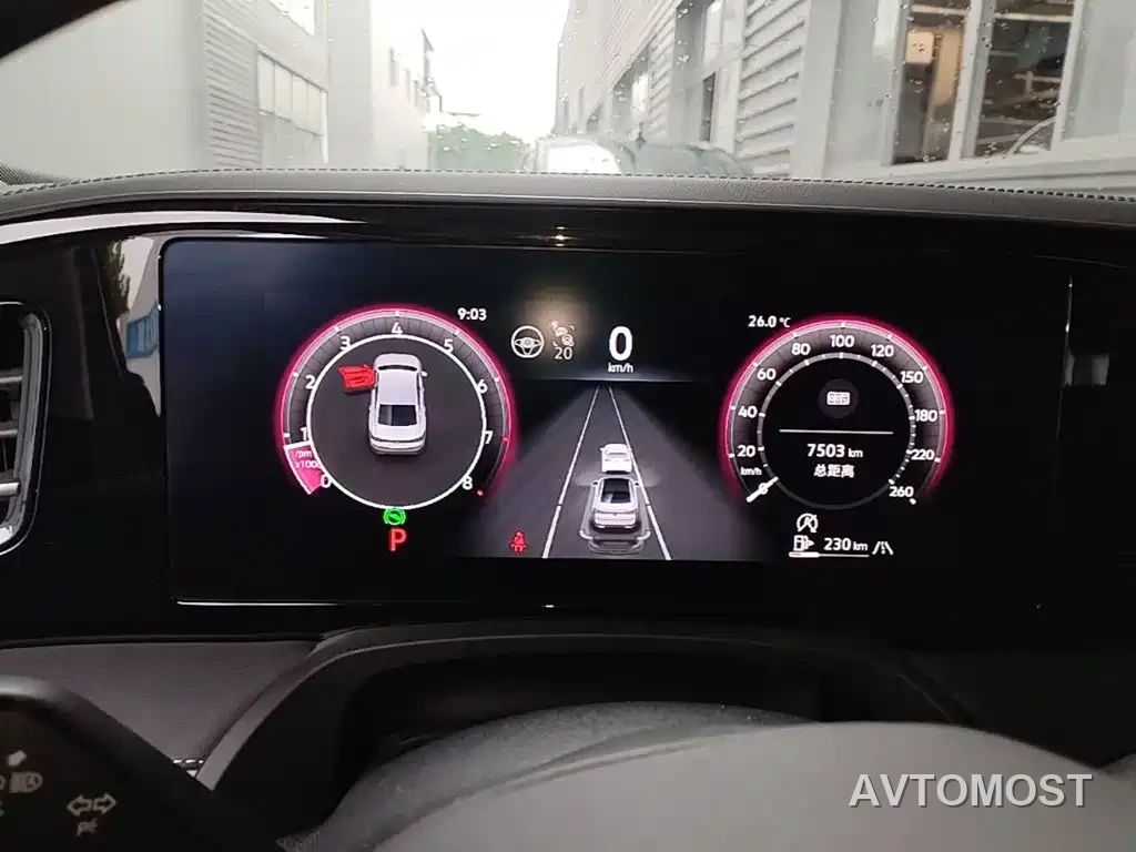 Volkswagen Magotan 2024 380TSI DSG Ultimate Edition — фото 18