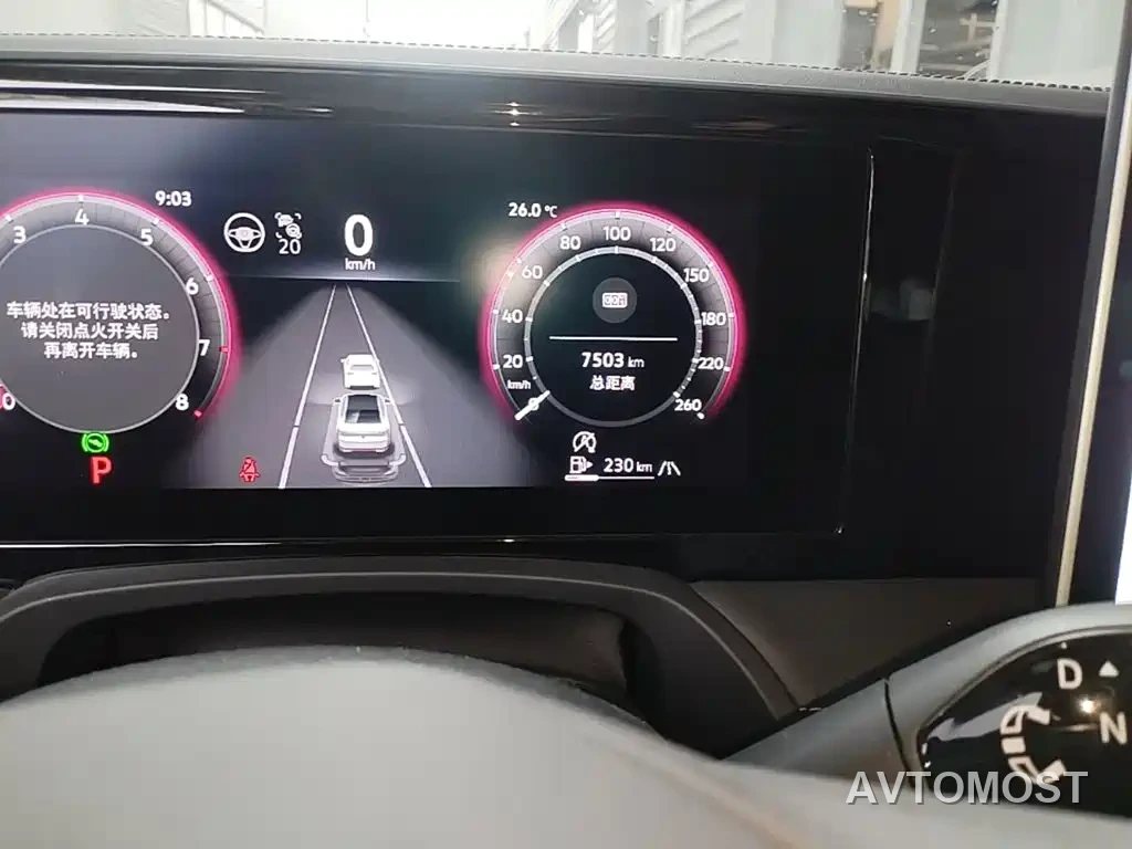 Volkswagen Magotan 2024 380TSI DSG Ultimate Edition — фото 19